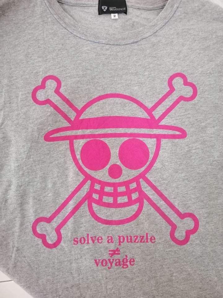 Japanese Brand Takeo Kikuchi X One Piece TV Animation t-shirt Size US M / EU 48-50 / 2 - 3 Thumbnail