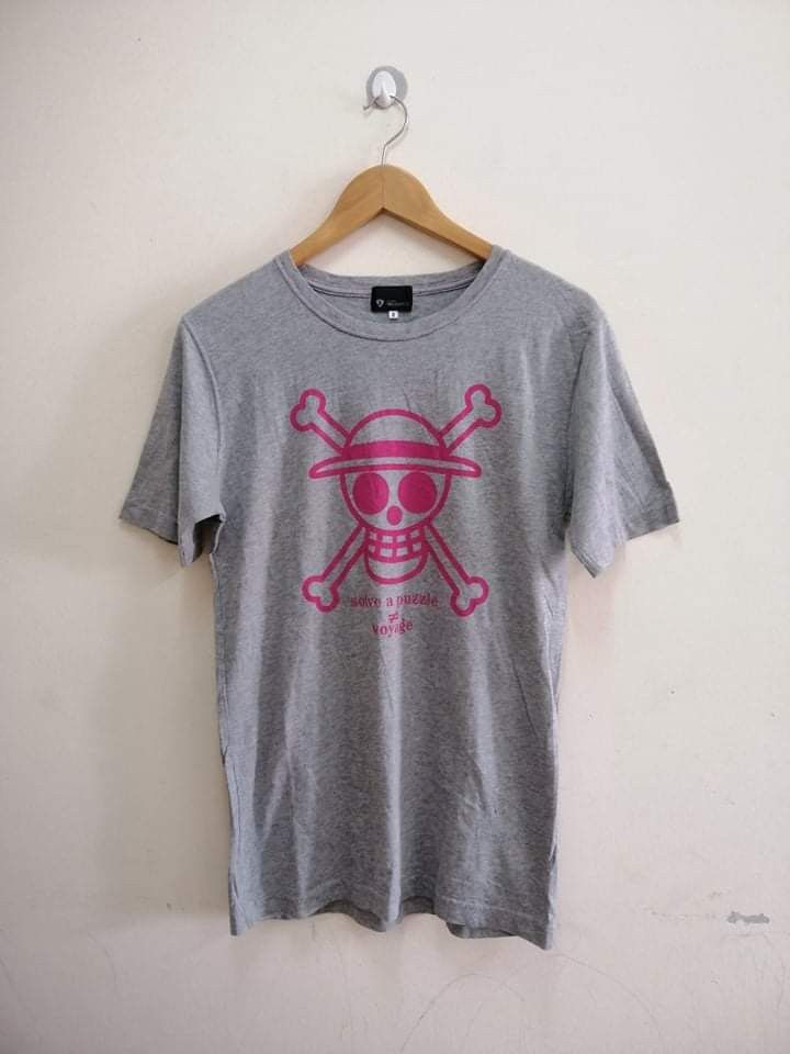 Japanese Brand Takeo Kikuchi X One Piece TV Animation t-shirt Size US M / EU 48-50 / 2 - 1 Thumbnail