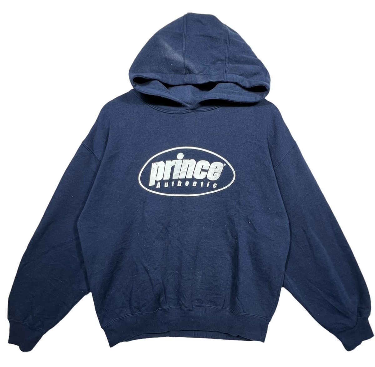 Vintage Prince hoodie biglogo