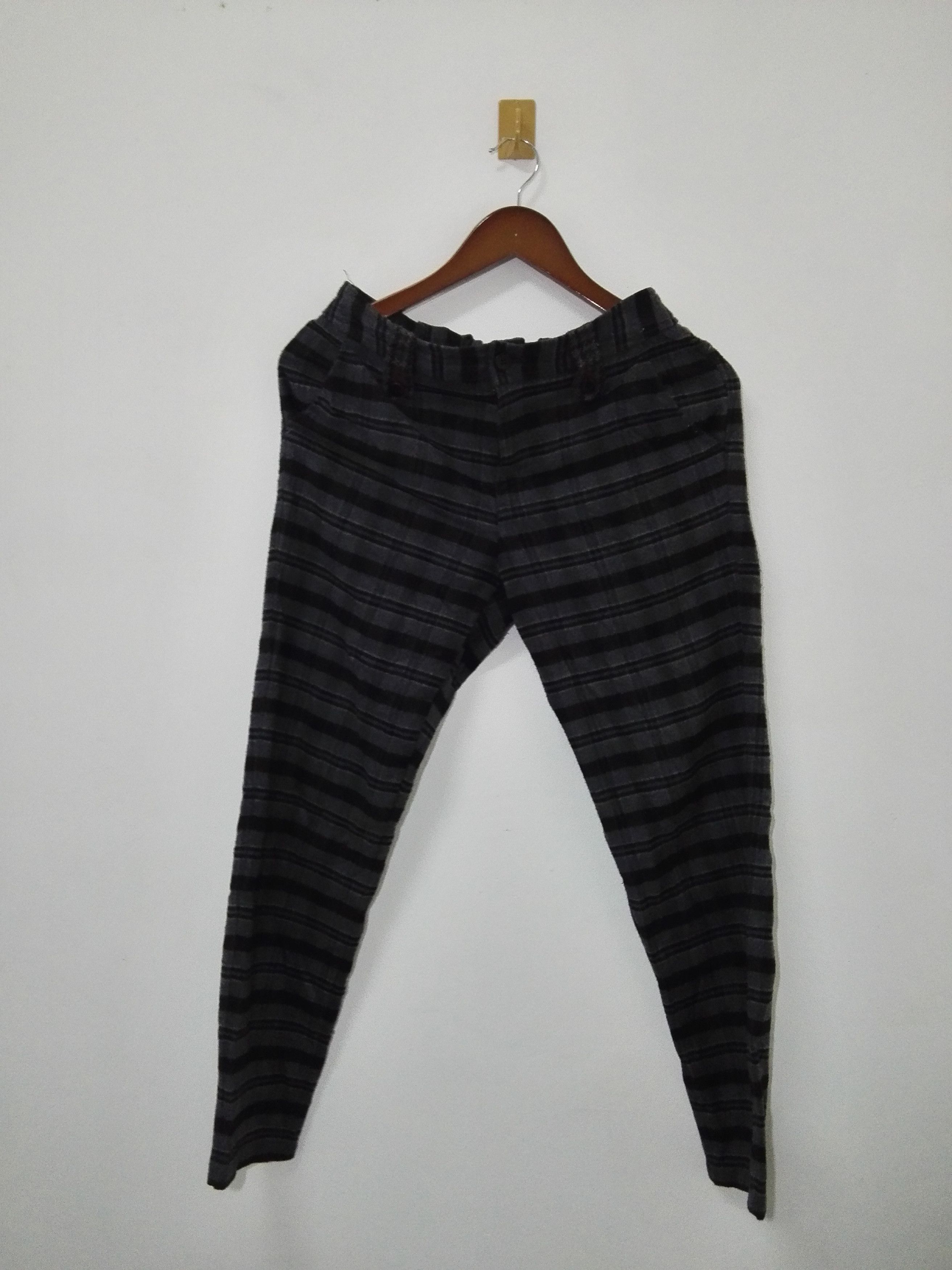 Harris Tweed Harris Tweed Tartan Plaid Skinny Punk Style Size US 28 / EU 44 - 2 Thumbnail