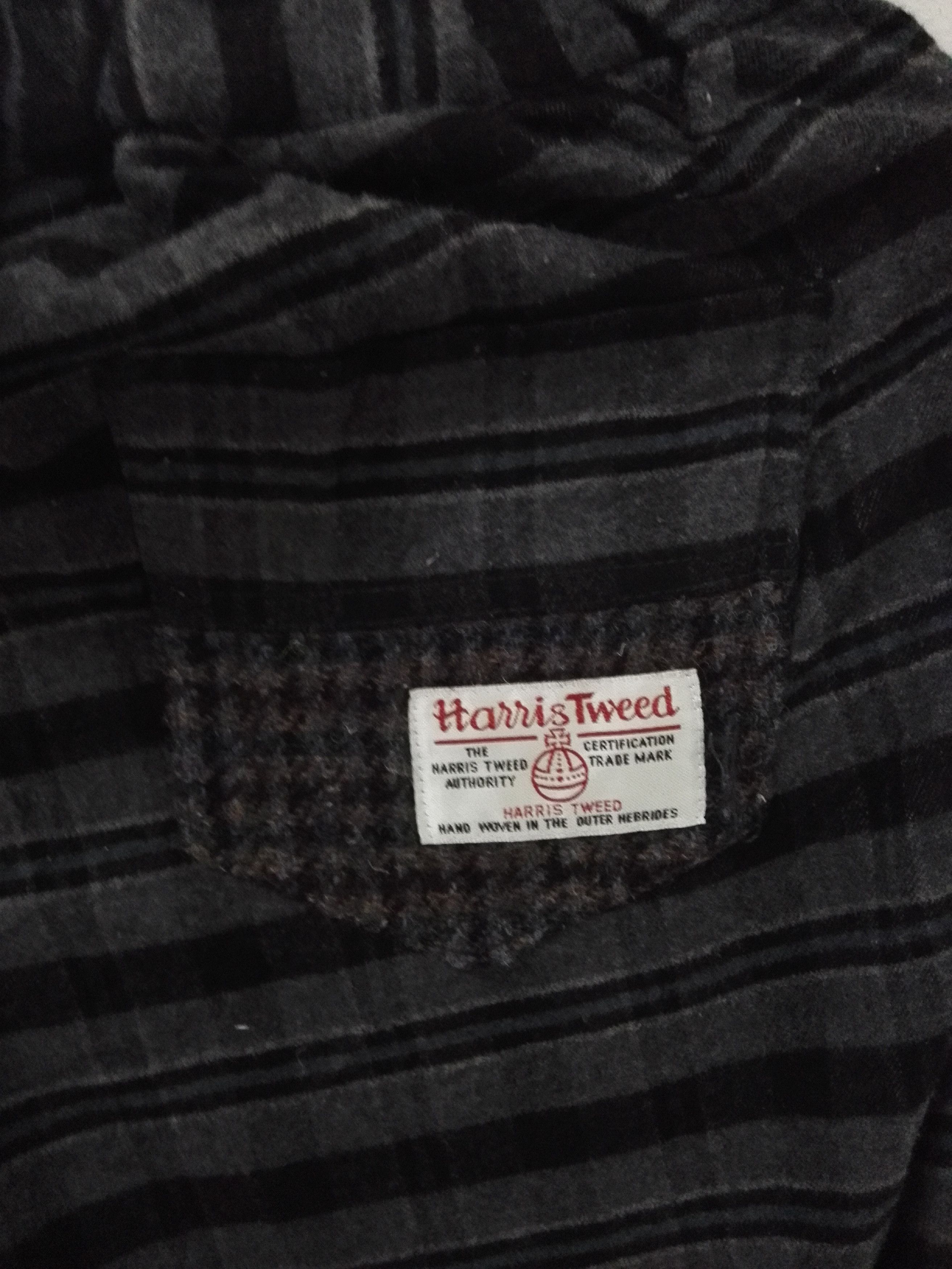 Harris Tweed Harris Tweed Tartan Plaid Skinny Punk Style Size US 28 / EU 44 - 7 Thumbnail