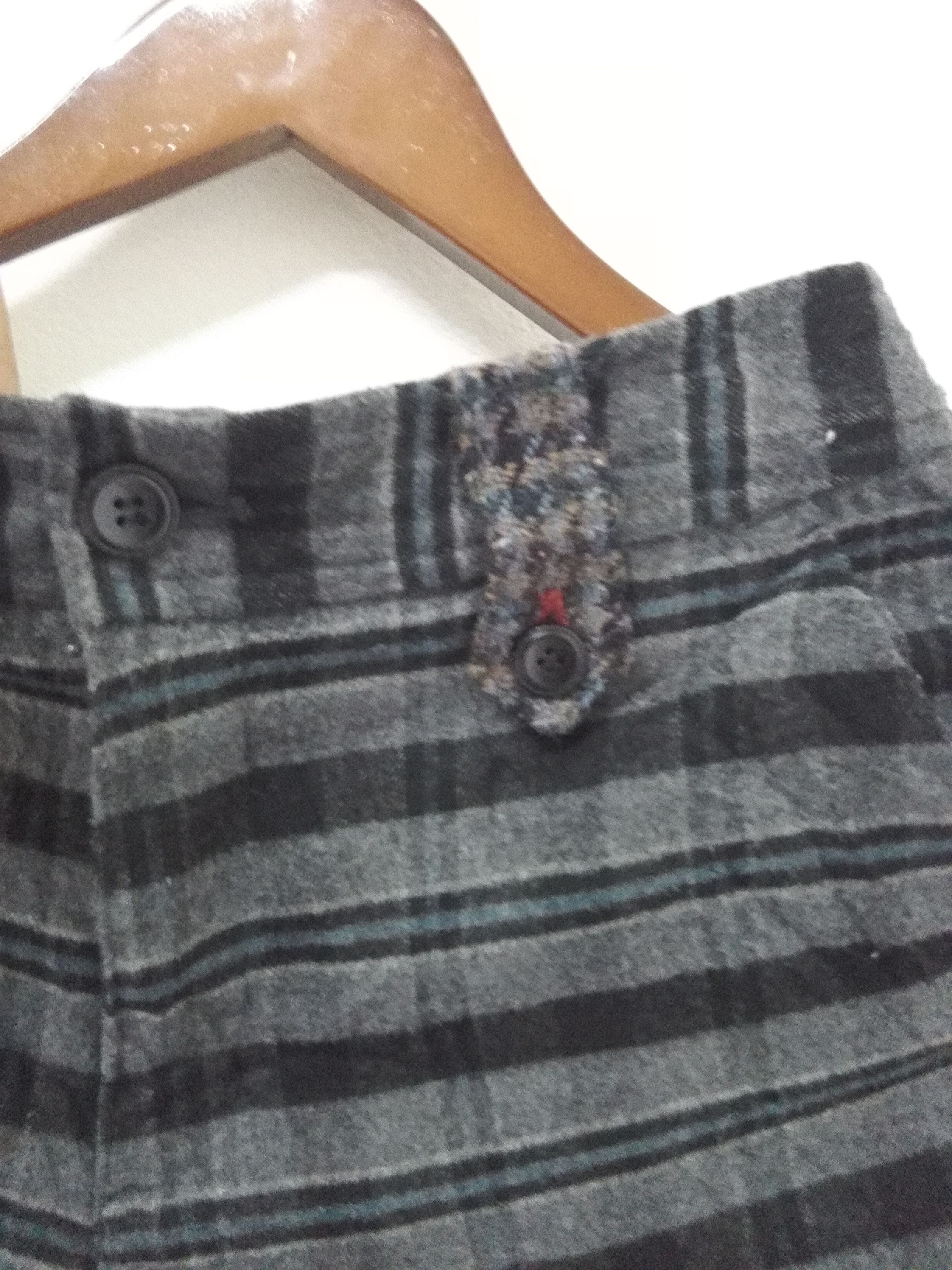 Harris Tweed Harris Tweed Tartan Plaid Skinny Punk Style Size US 28 / EU 44 - 5 Thumbnail