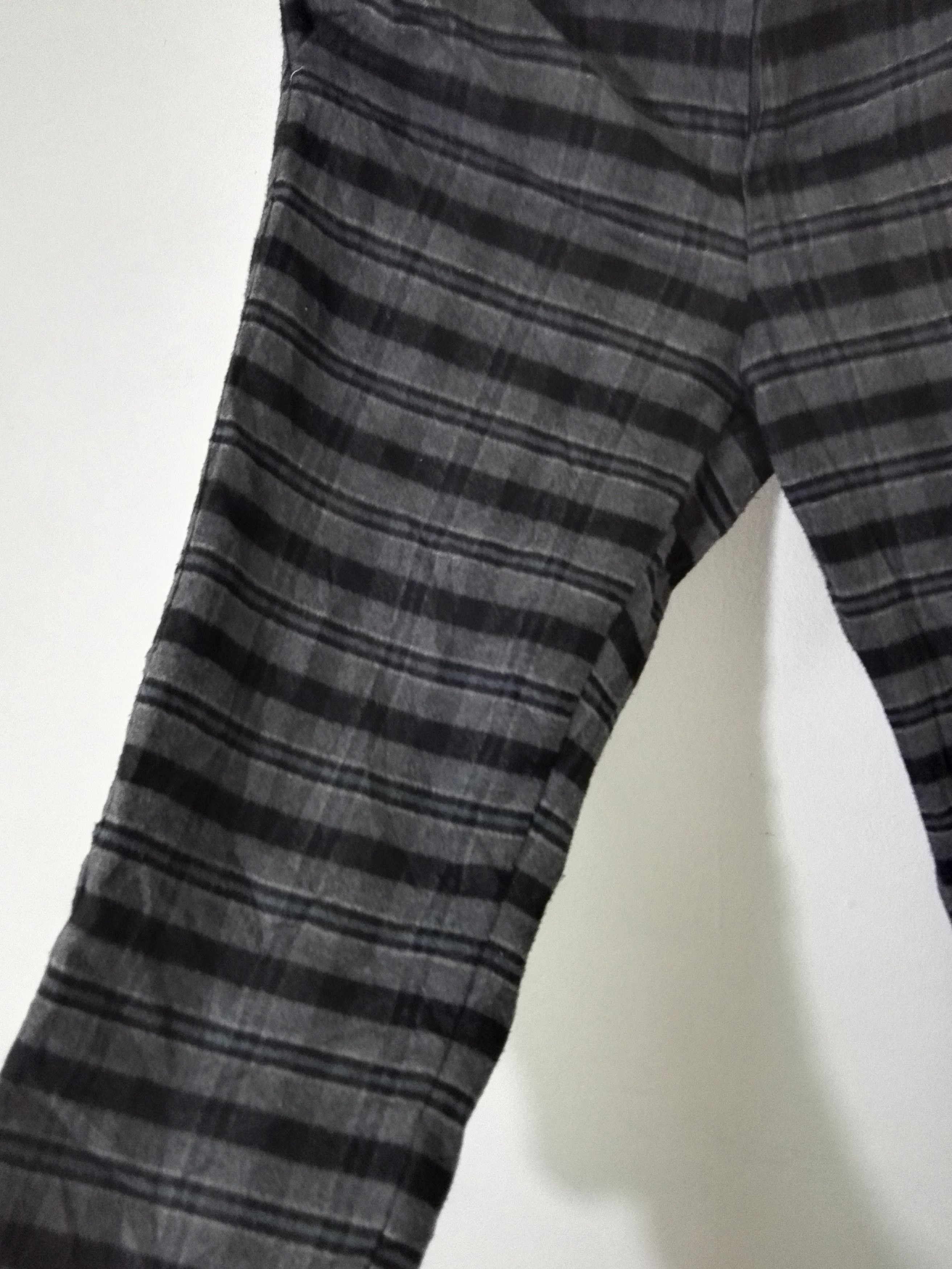 Harris Tweed Harris Tweed Tartan Plaid Skinny Punk Style Size US 28 / EU 44 - 4 Thumbnail
