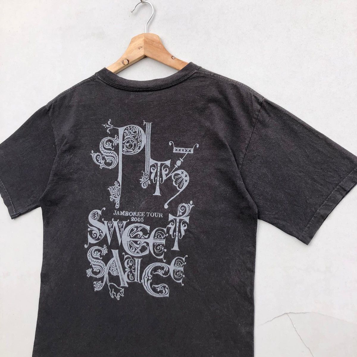 Band Tees RARE🔥 Jamboree Tour Sweet Sauce 2005 Size US S / EU 44-46 / 1 - 4 Thumbnail