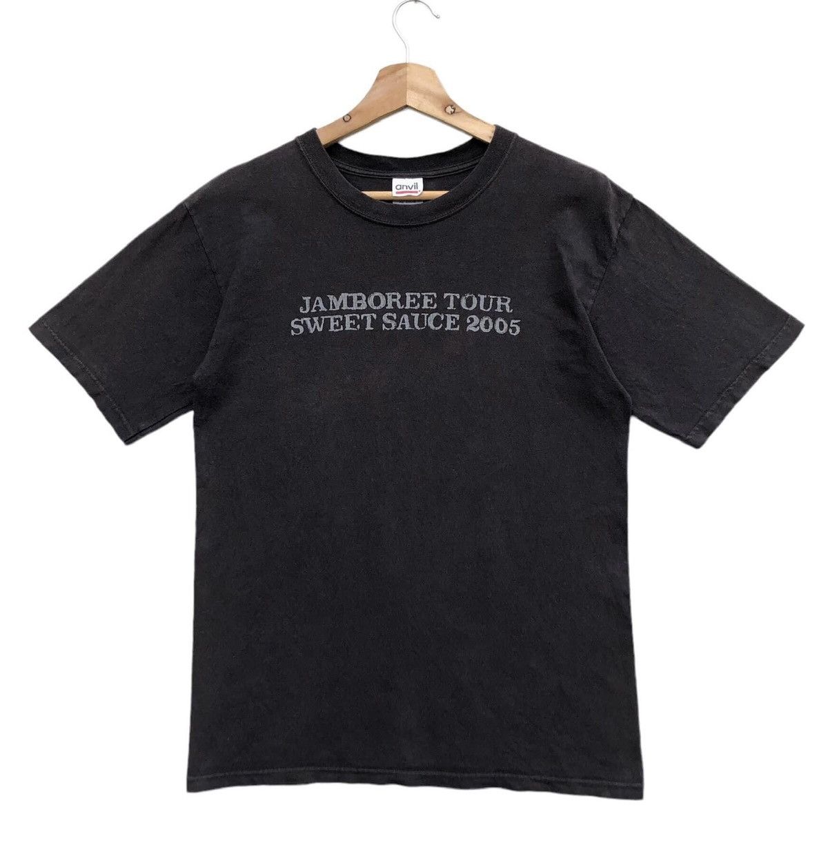 Band Tees RARE🔥 Jamboree Tour Sweet Sauce 2005 Size US S / EU 44-46 / 1 - 2 Thumbnail