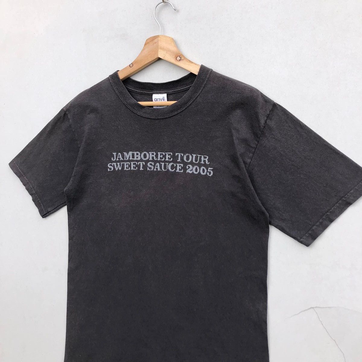 Band Tees RARE🔥 Jamboree Tour Sweet Sauce 2005 Size US S / EU 44-46 / 1 - 3 Thumbnail