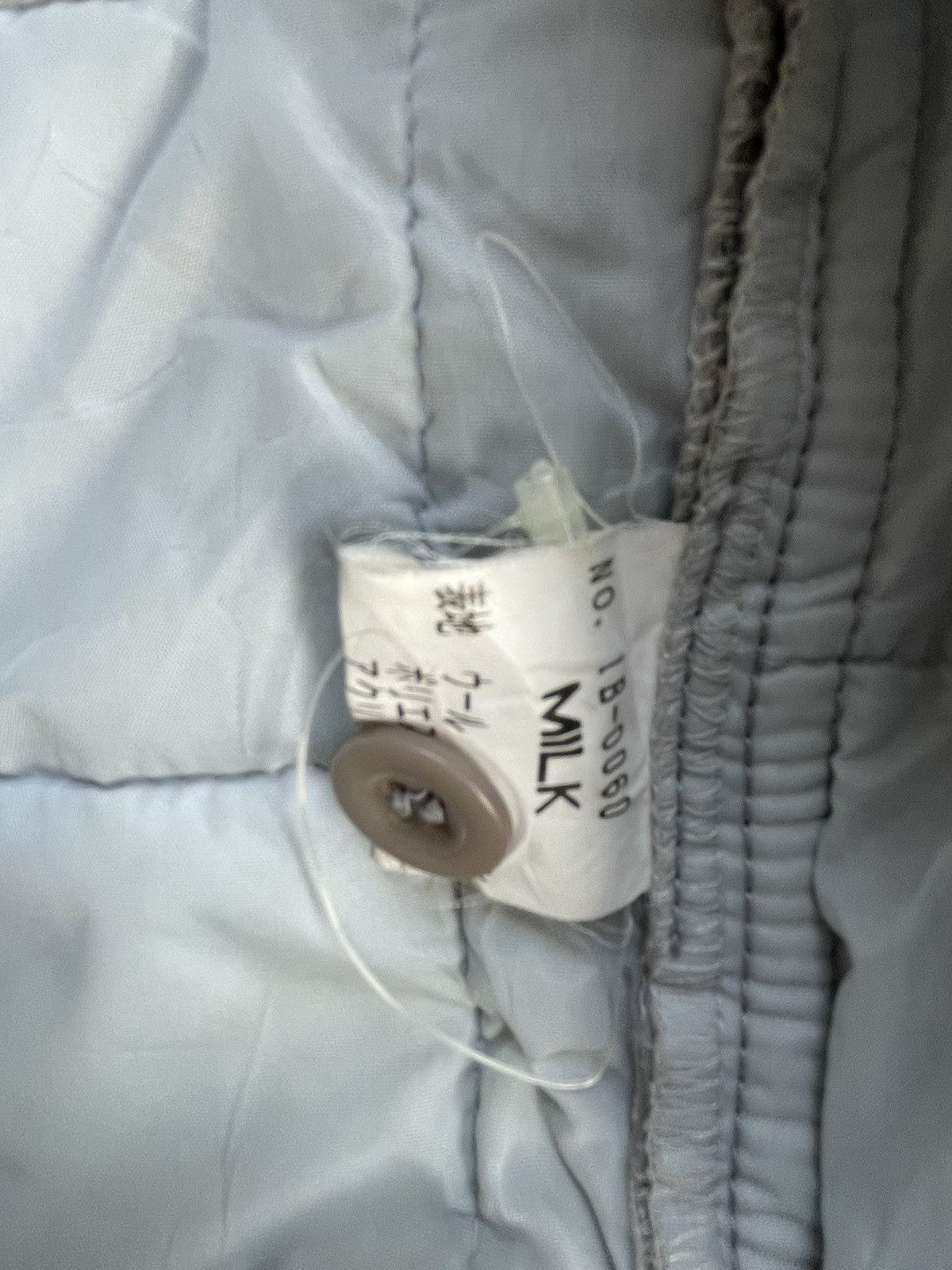 Japanese Brand Milk Boy Tokyo Work Punk Wool Jacket Size US M / EU 48-50 / 2 - 10 Thumbnail