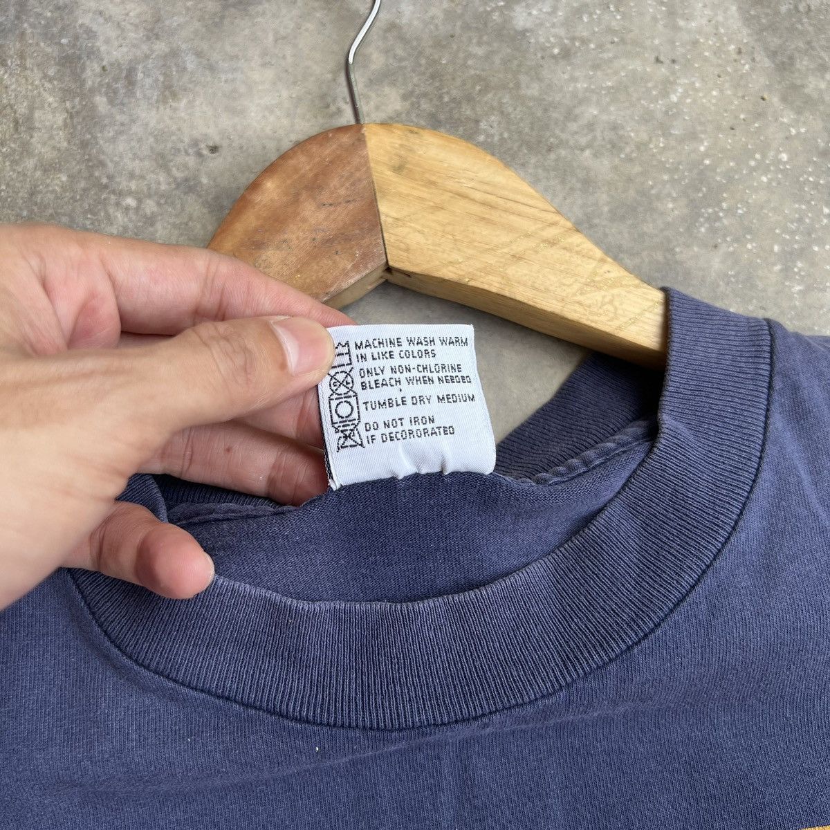 Vtg University Of California Berkeley Football Team Tshirt