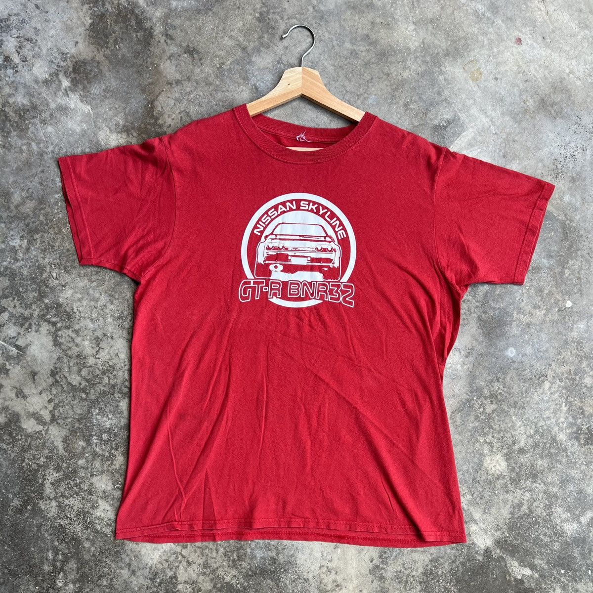 JDM !!! Vintage Nissan Skyline GT-R BNR 32 Tshirt