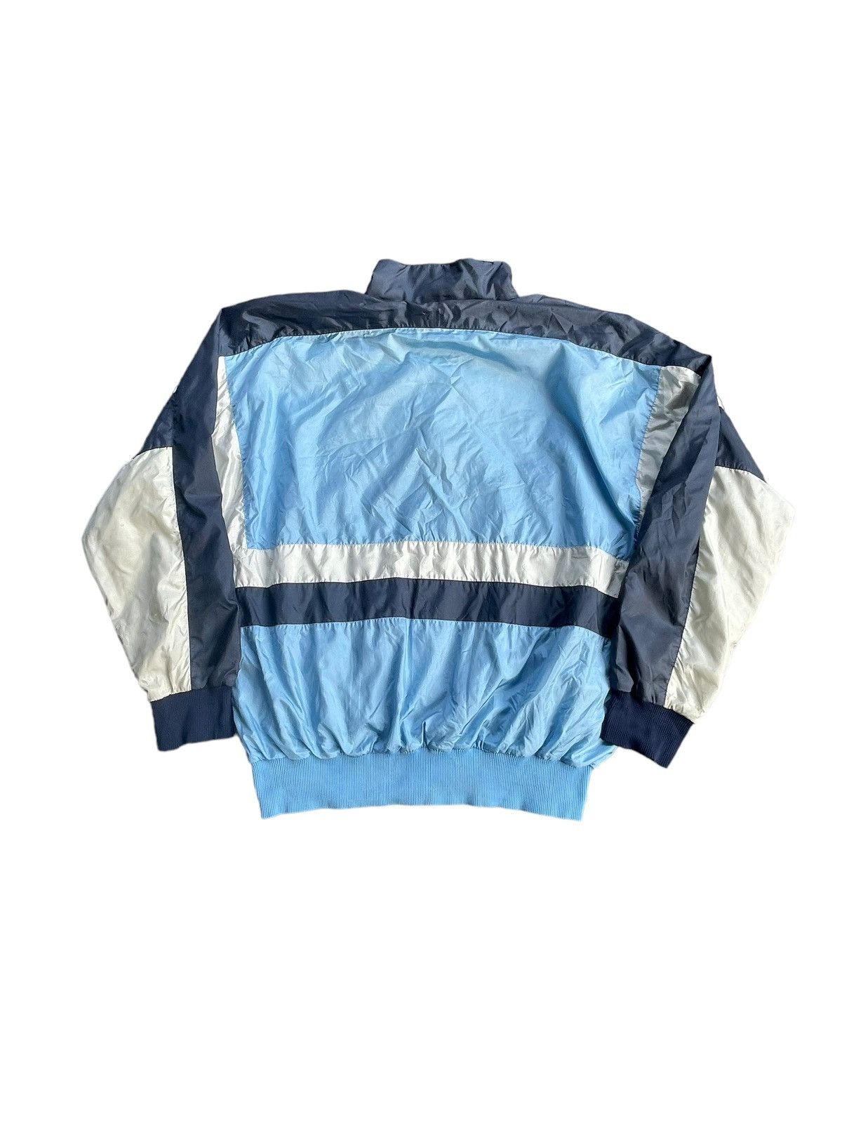 Adidas × Vintage Vintage Adidas Trefoil Jacket Size US XXL / EU 58 / 5 - 6 Thumbnail