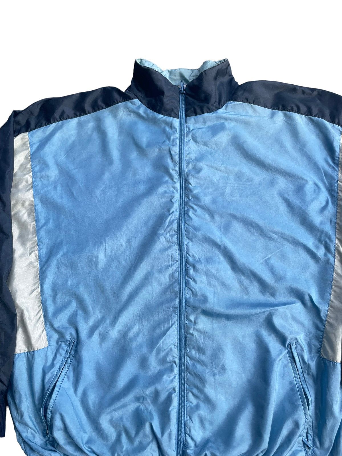 Adidas × Vintage Vintage Adidas Trefoil Jacket Size US XXL / EU 58 / 5 - 2 Thumbnail