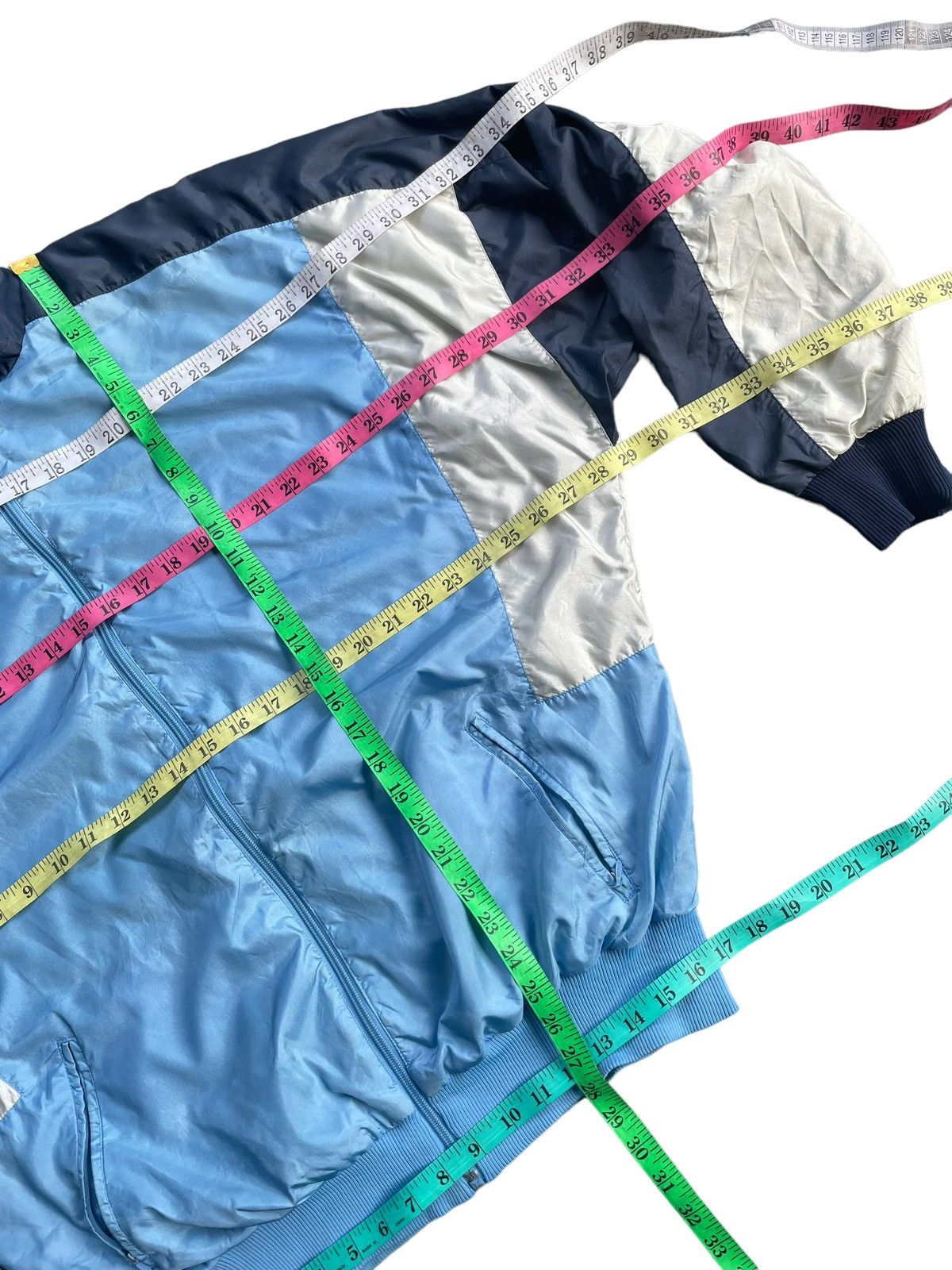 Adidas × Vintage Vintage Adidas Trefoil Jacket Size US XXL / EU 58 / 5 - 14 Thumbnail