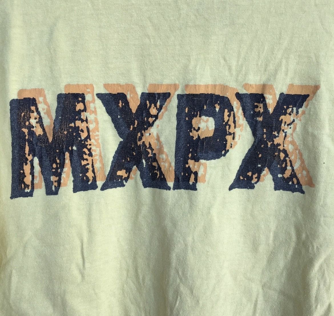 Band Tees Vintage Y2K MXPX American Punk Rock band t shirt Size US M / EU 48-50 / 2 - 5 Thumbnail