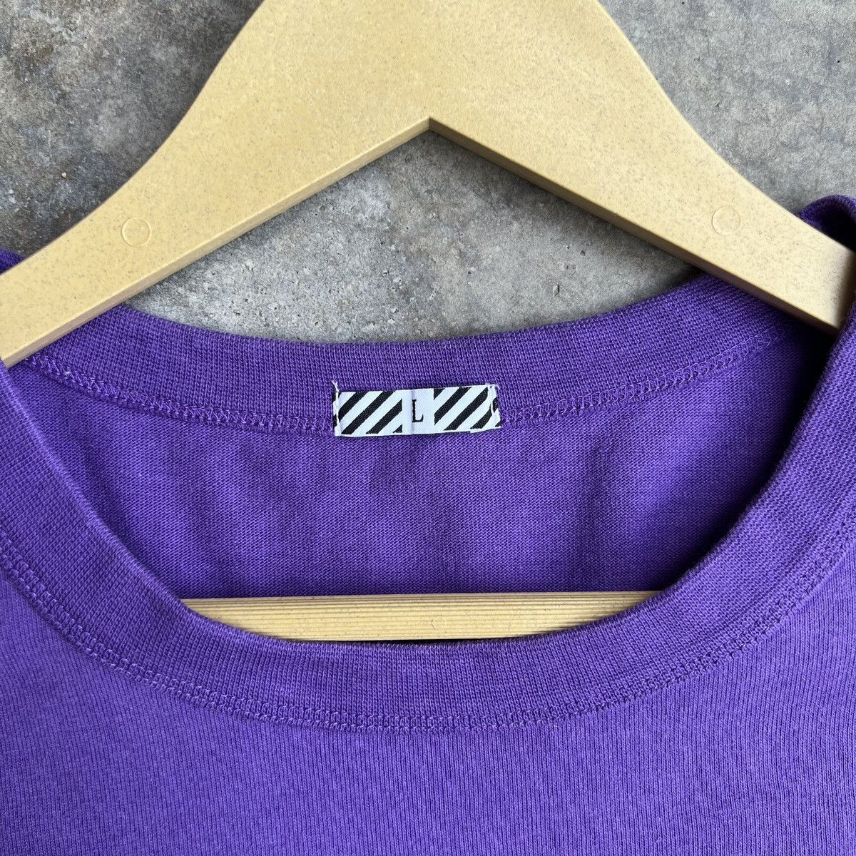 Anime × Japanese Brand × Vintage Anime !!! Vintage Neon Genesis Evangelion Tshirt Size US L / EU 52-54 / 3 - 5 Thumbnail