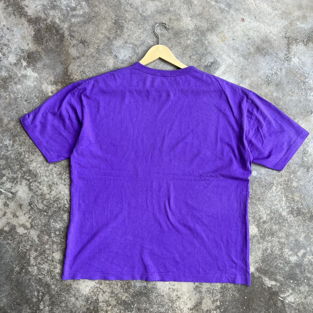 Anime × Japanese Brand × Vintage Anime !!! Vintage Neon Genesis Evangelion Tshirt Size US L / EU 52-54 / 3 - 3 Thumbnail