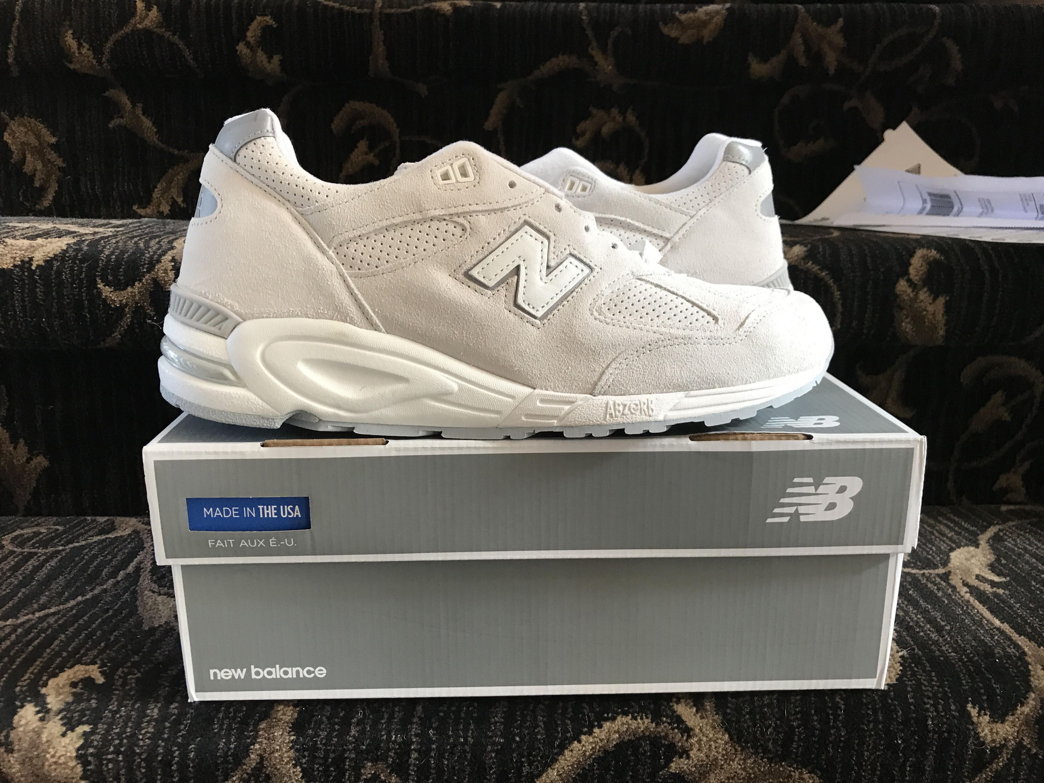 New balance 990v2 winter peaks sale