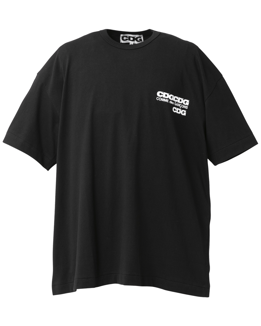 CDG by Comme des Garcons CDG OVERSIZED T-SHIRT COMME des GARCONS Size US XXL / EU 58 / 5 - 1 Preview