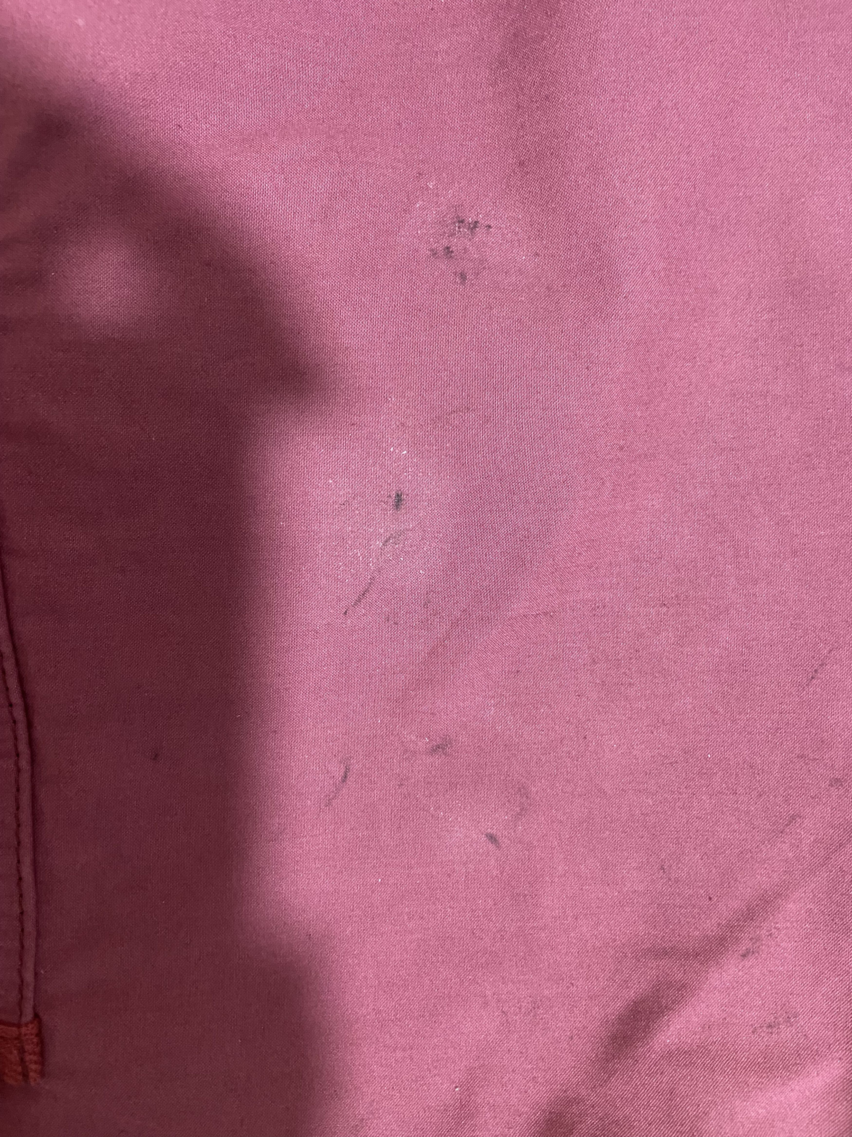 Sacai Sacai 20aw Burgundy Jacket Size US M / EU 48-50 / 2 - 8 Thumbnail