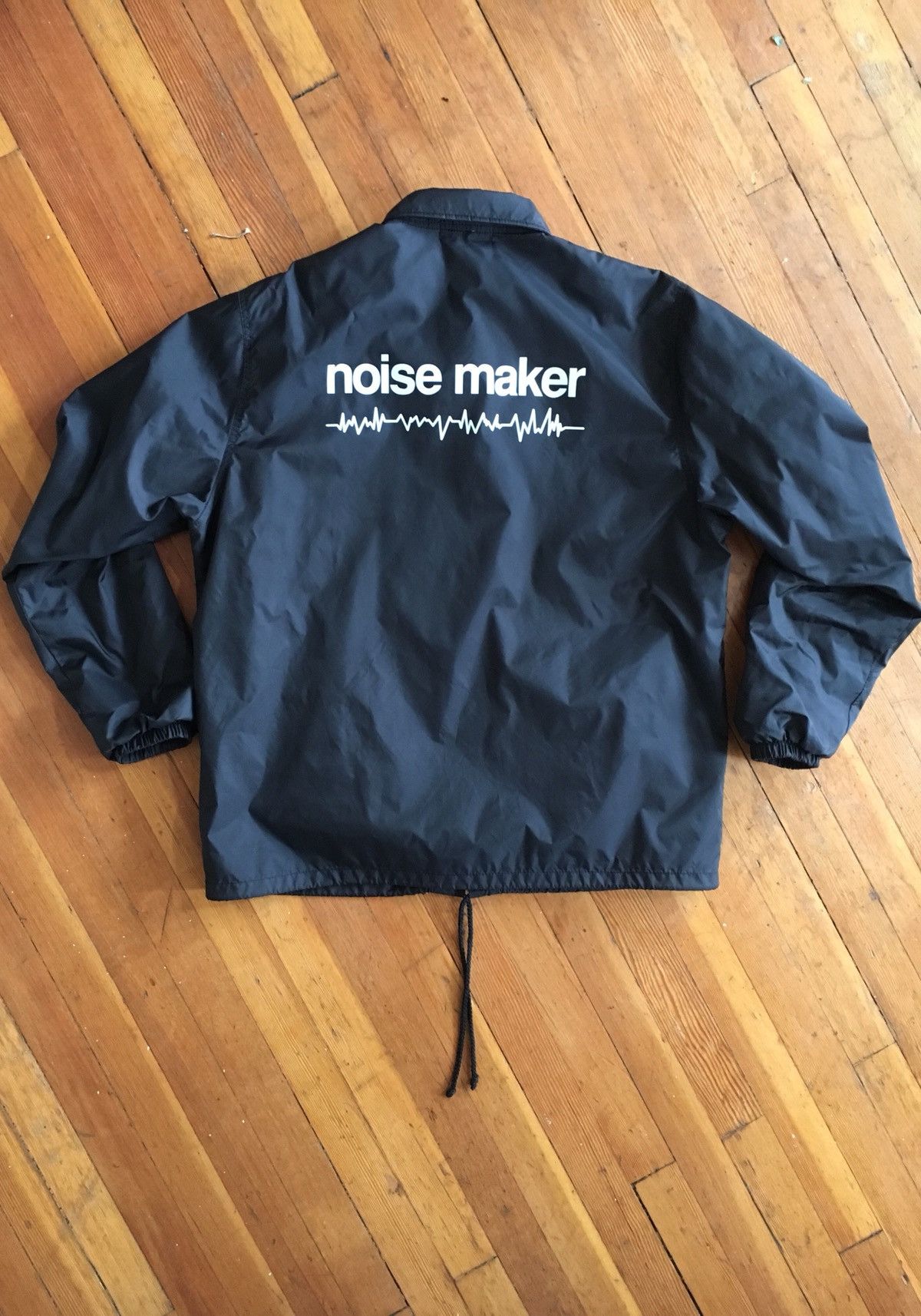 Undercover Noise Maker Coach Jacket Grailed