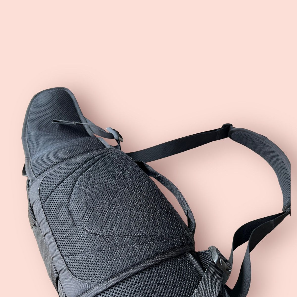 The North Face × Vintage VINTAGE THE NORTH FACE 2WAY OUTDOOR WAIST/CROSSBODY BAG Size ONE SIZE - 17 Thumbnail