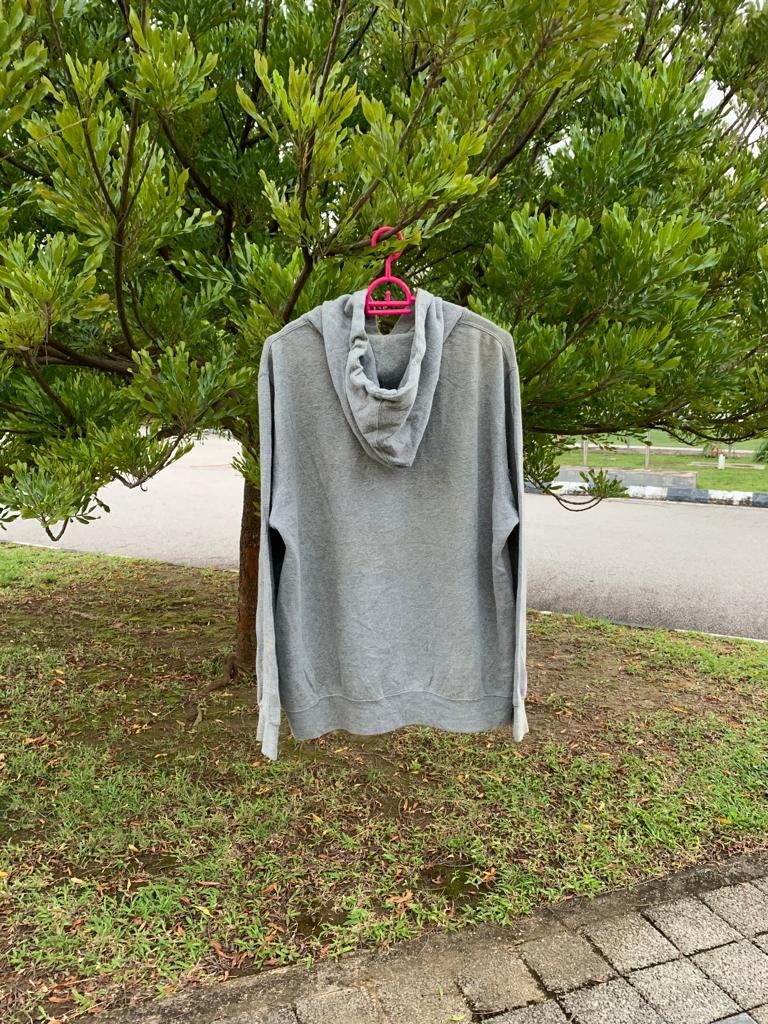 Stussy Stussy Superfly Gear Hoodie Size US M / EU 48-50 / 2 - 2 Thumbnail