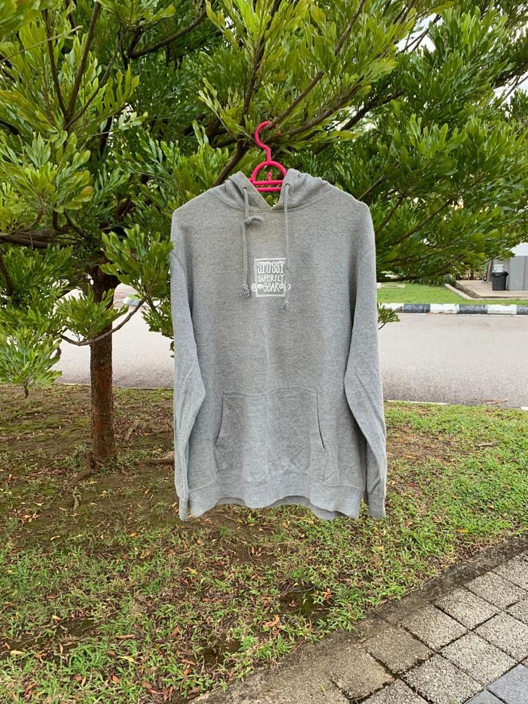 Stussy Stussy Superfly Gear Hoodie Size US M / EU 48-50 / 2 - 1 Thumbnail