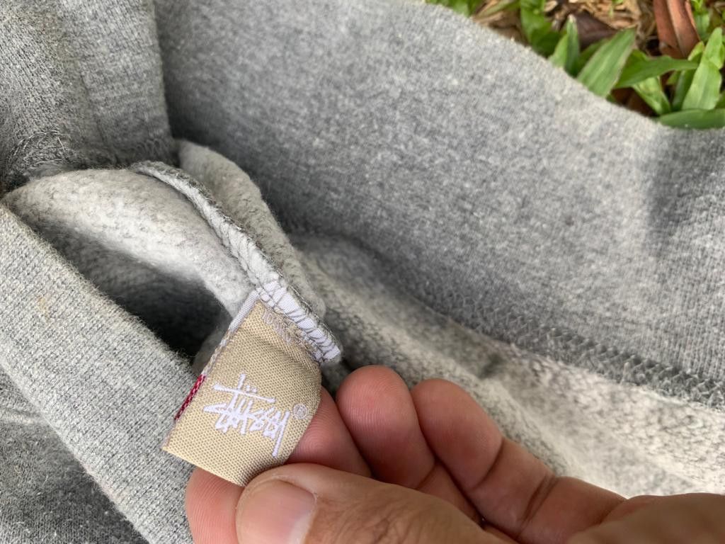 Stussy Stussy Superfly Gear Hoodie Size US M / EU 48-50 / 2 - 11 Thumbnail