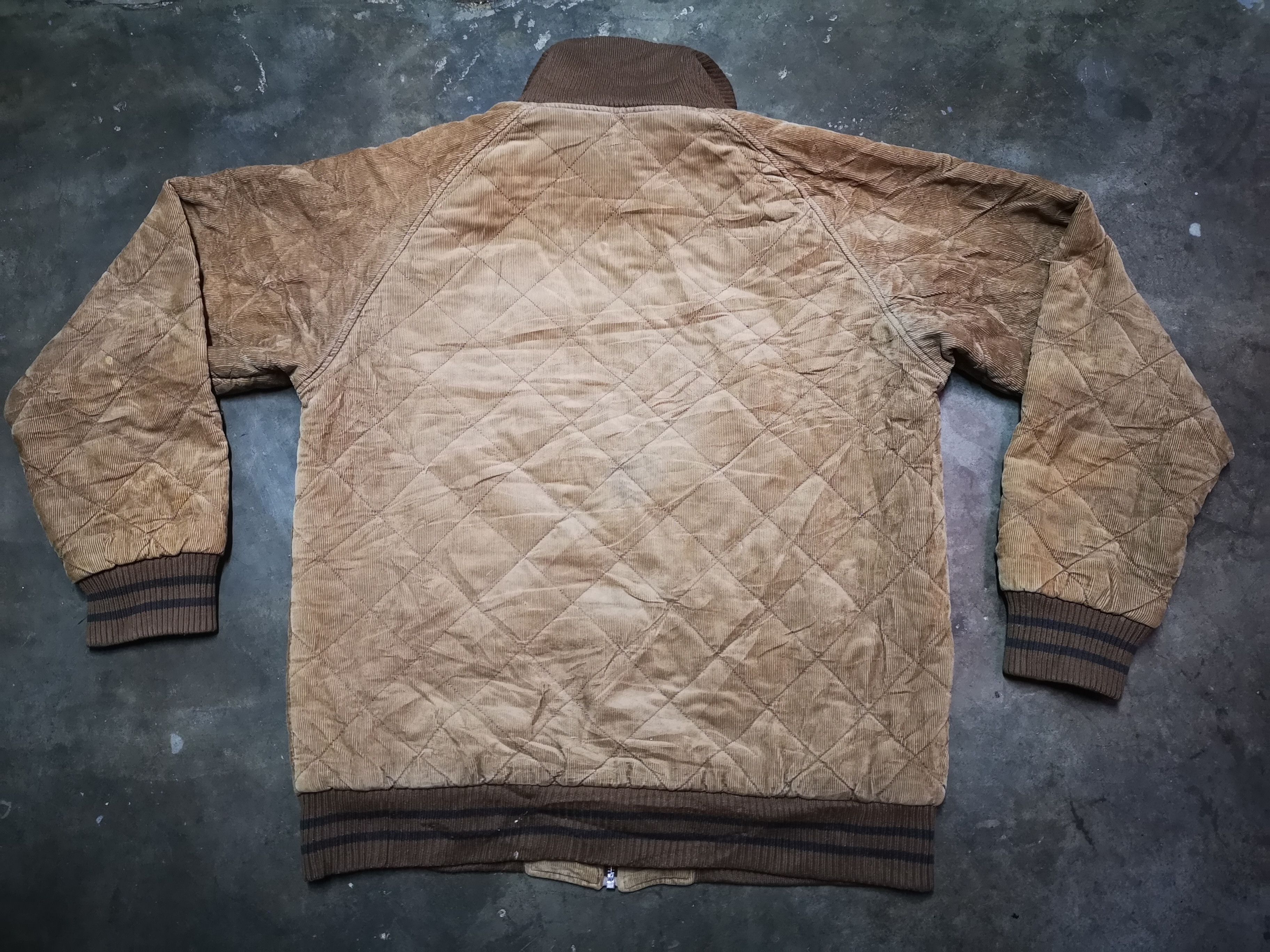 The Smiths Smith's American Corduroy Jacket Size US L / EU 52-54 / 3 - 3 Thumbnail