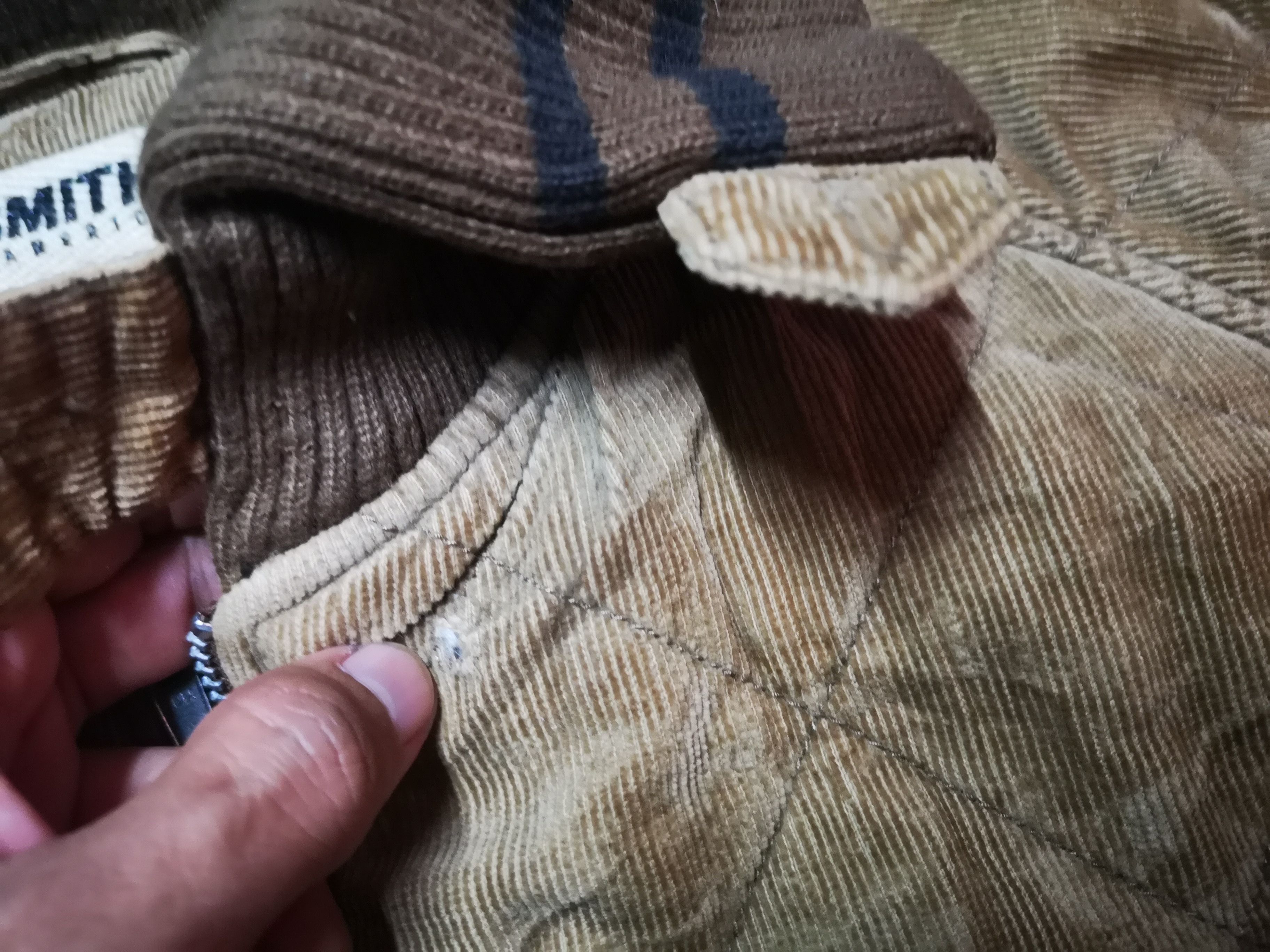 The Smiths Smith's American Corduroy Jacket Size US L / EU 52-54 / 3 - 6 Thumbnail