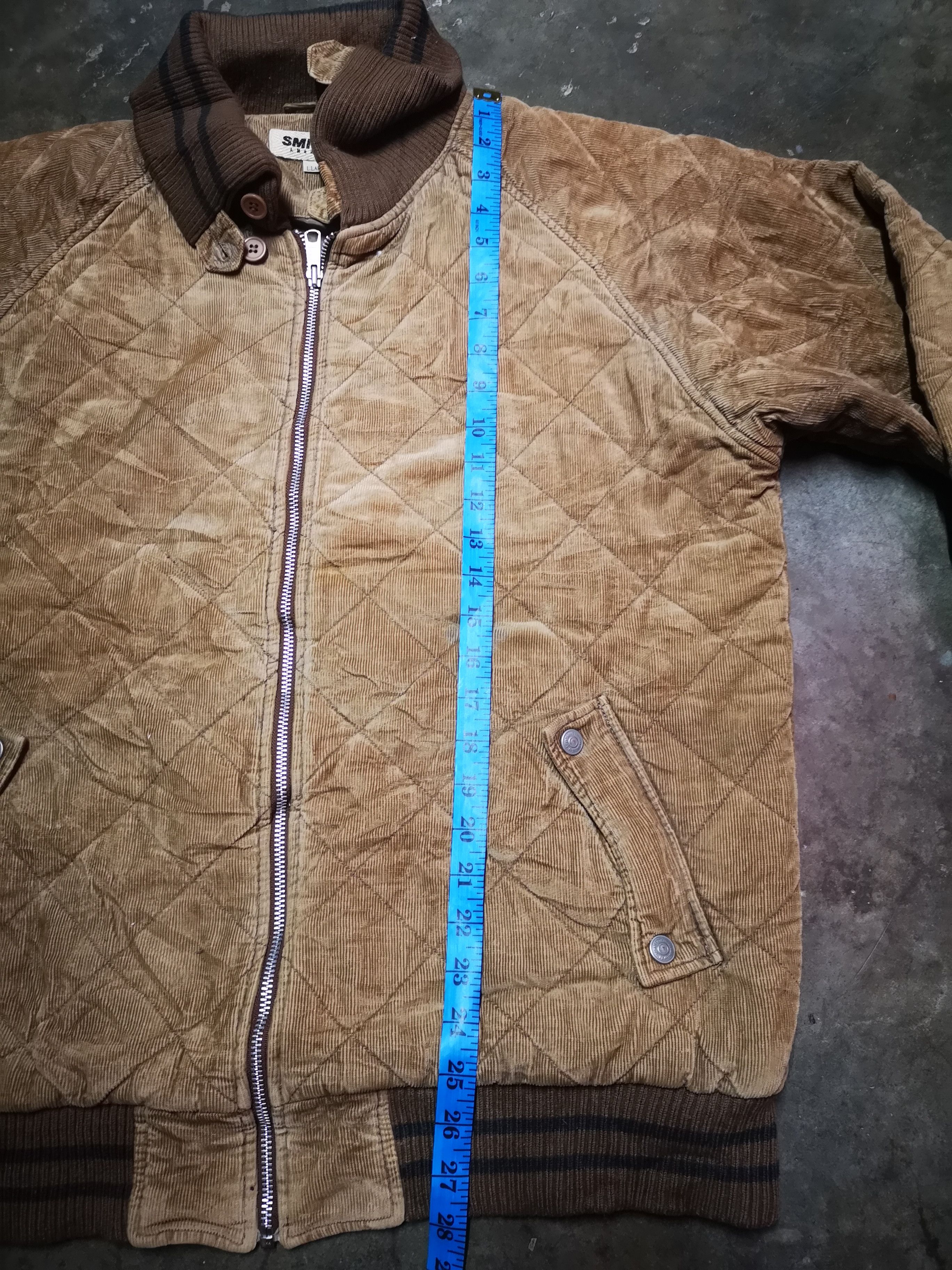 The Smiths Smith's American Corduroy Jacket Size US L / EU 52-54 / 3 - 11 Thumbnail