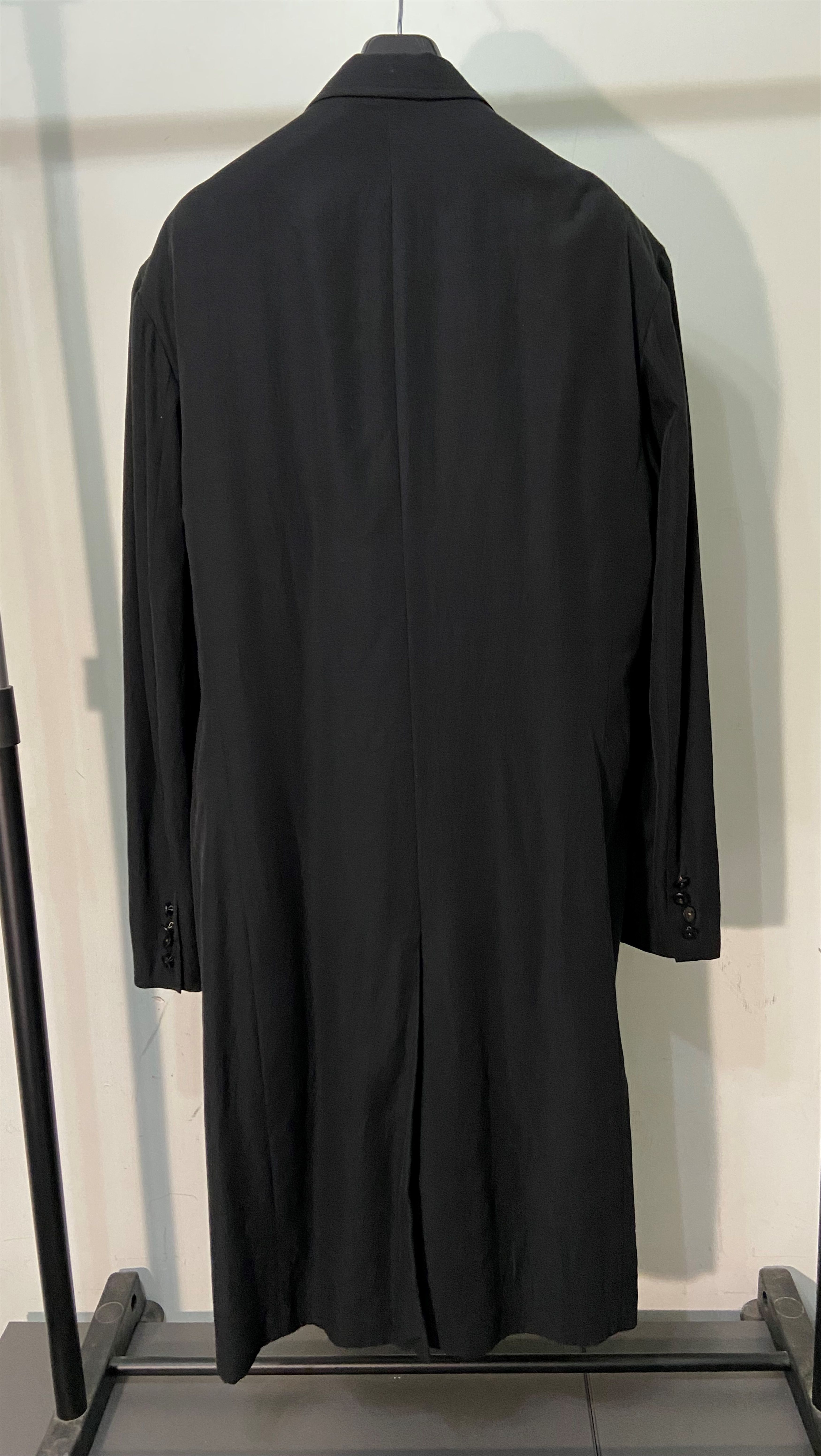Yohji Yamamoto Yohji Yamamoto 09aw Reversible Coat with Charms Size US L / EU 52-54 / 3 - 2 Thumbnail