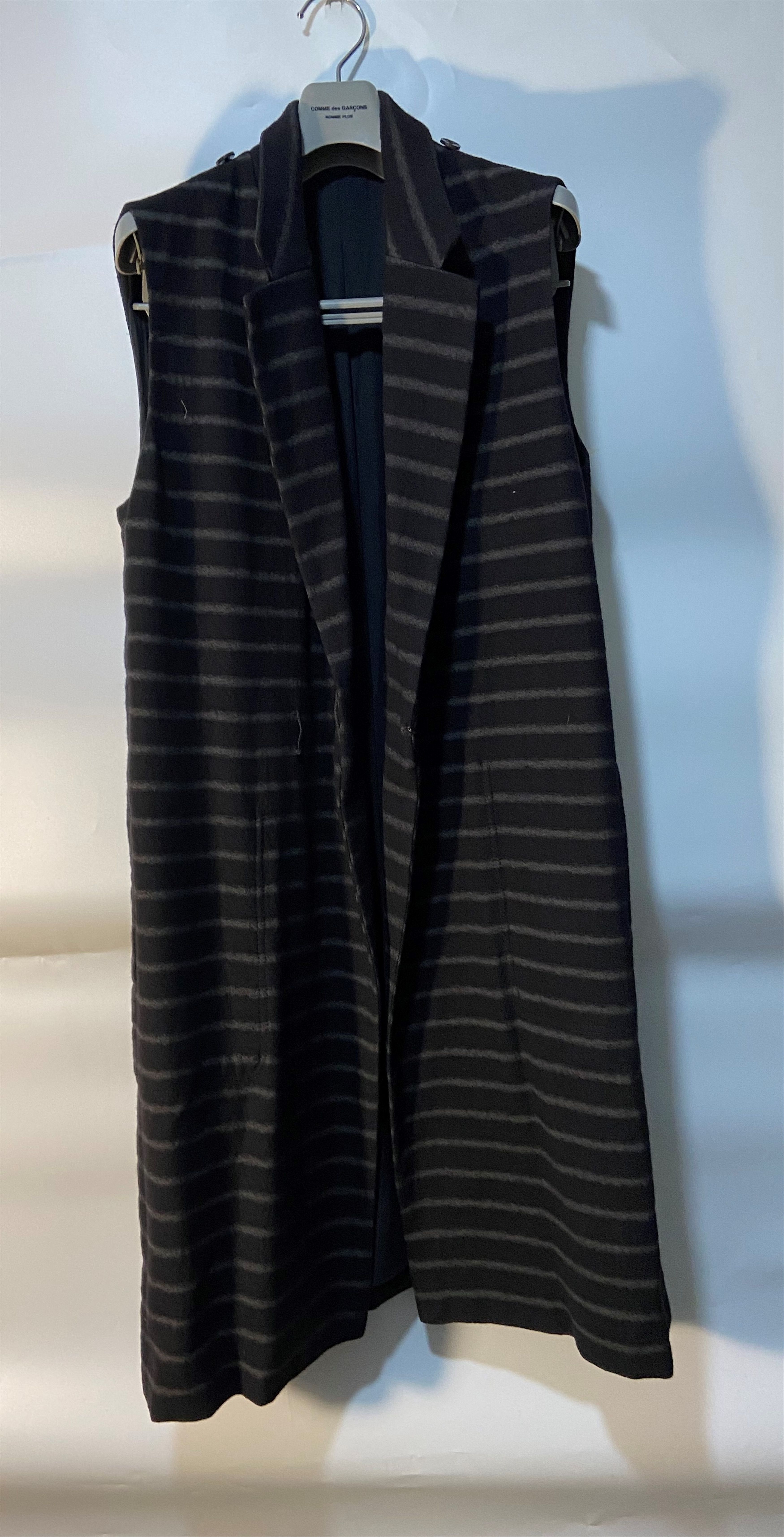 Damir Doma Damir Doma Layered Coat Size US M / EU 48-50 / 2 - 4 Thumbnail