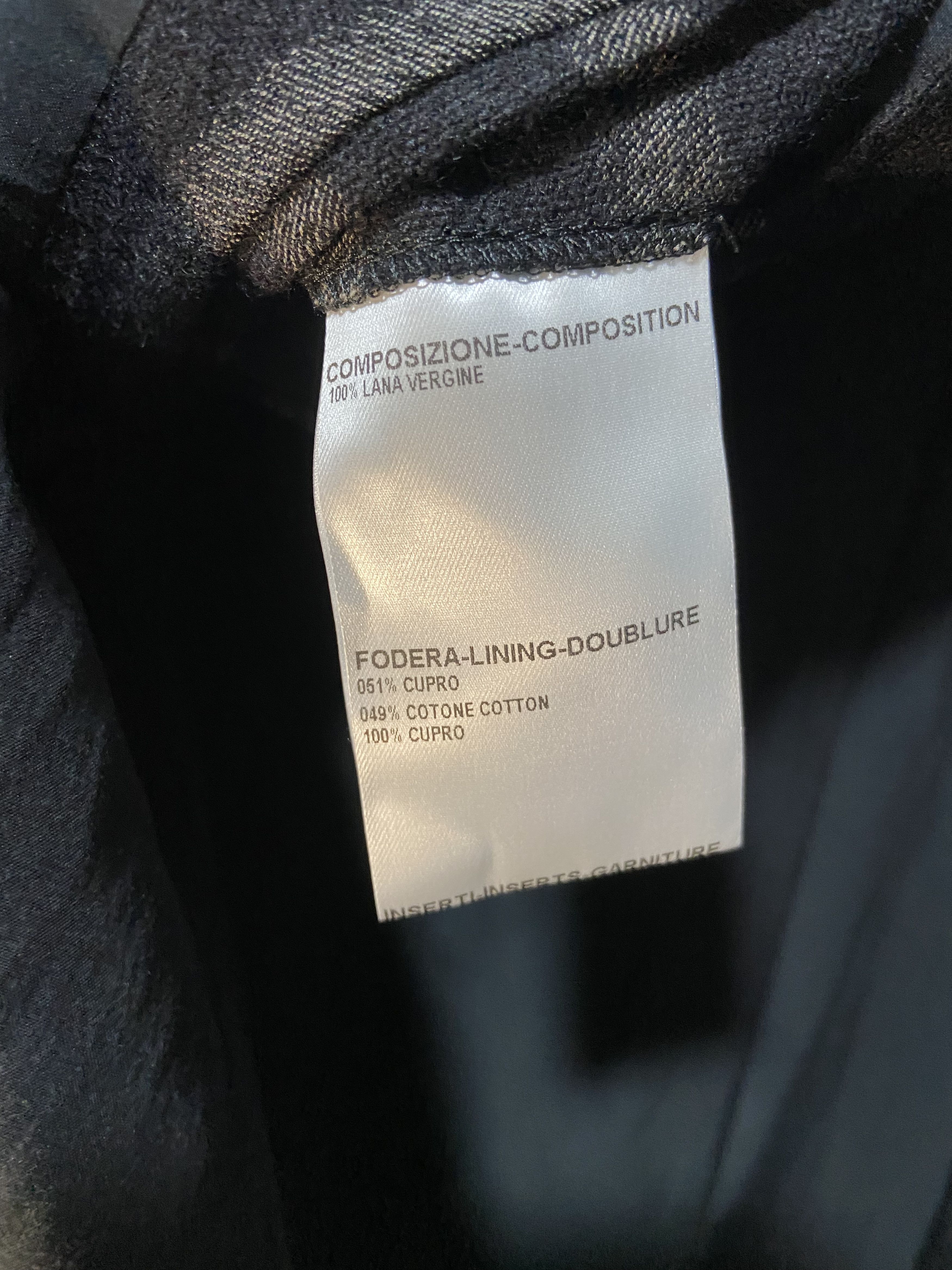 Damir Doma Damir Doma Layered Coat Size US M / EU 48-50 / 2 - 6 Thumbnail