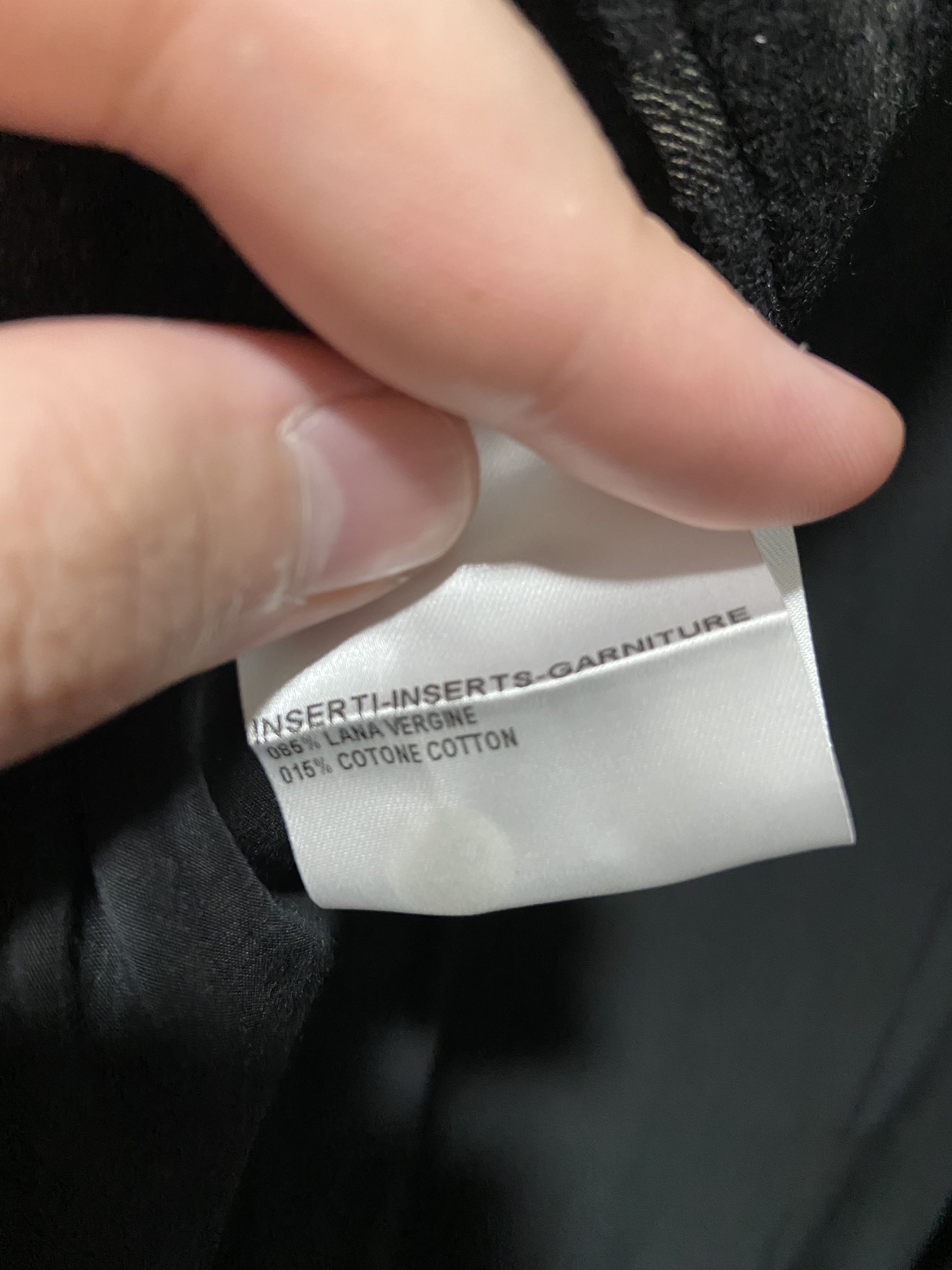 Damir Doma Damir Doma Layered Coat Size US M / EU 48-50 / 2 - 7 Thumbnail