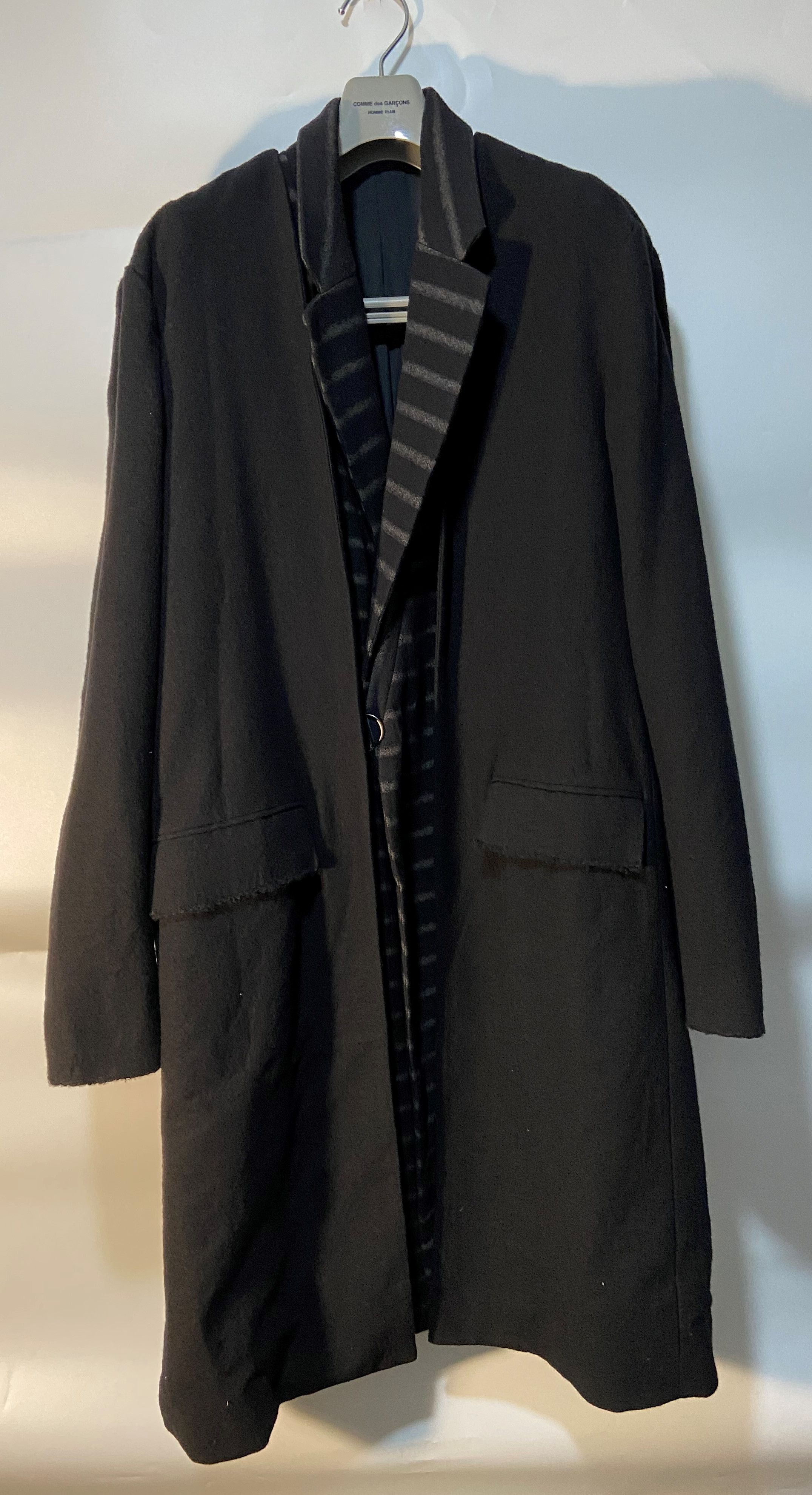 Damir Doma Damir Doma Layered Coat Size US M / EU 48-50 / 2 - 1 Thumbnail