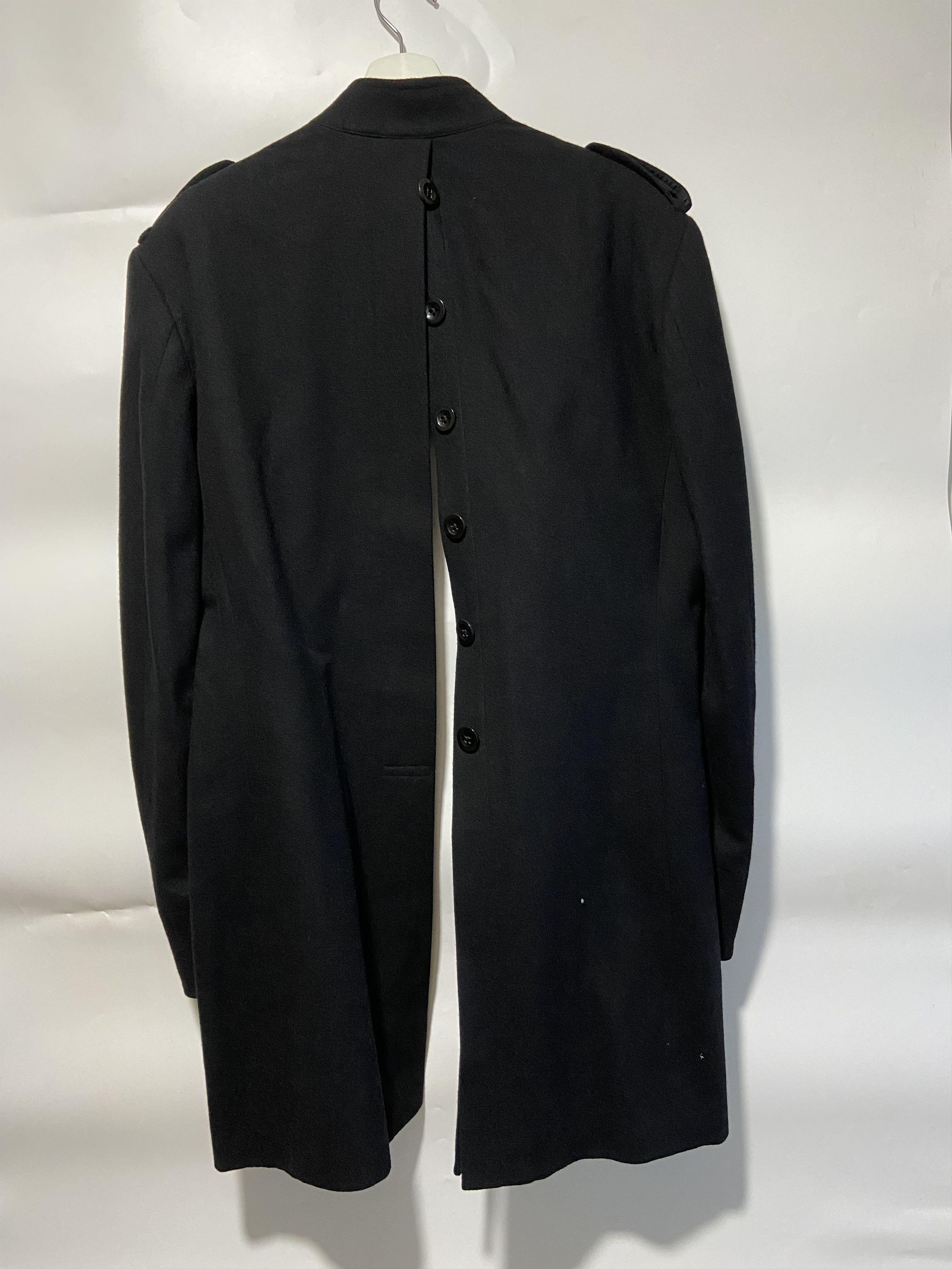 Yohji Yamamoto Yohji Yamamoto 07AW Military Jacket Size US XL / EU 56 / 4 - 3 Thumbnail