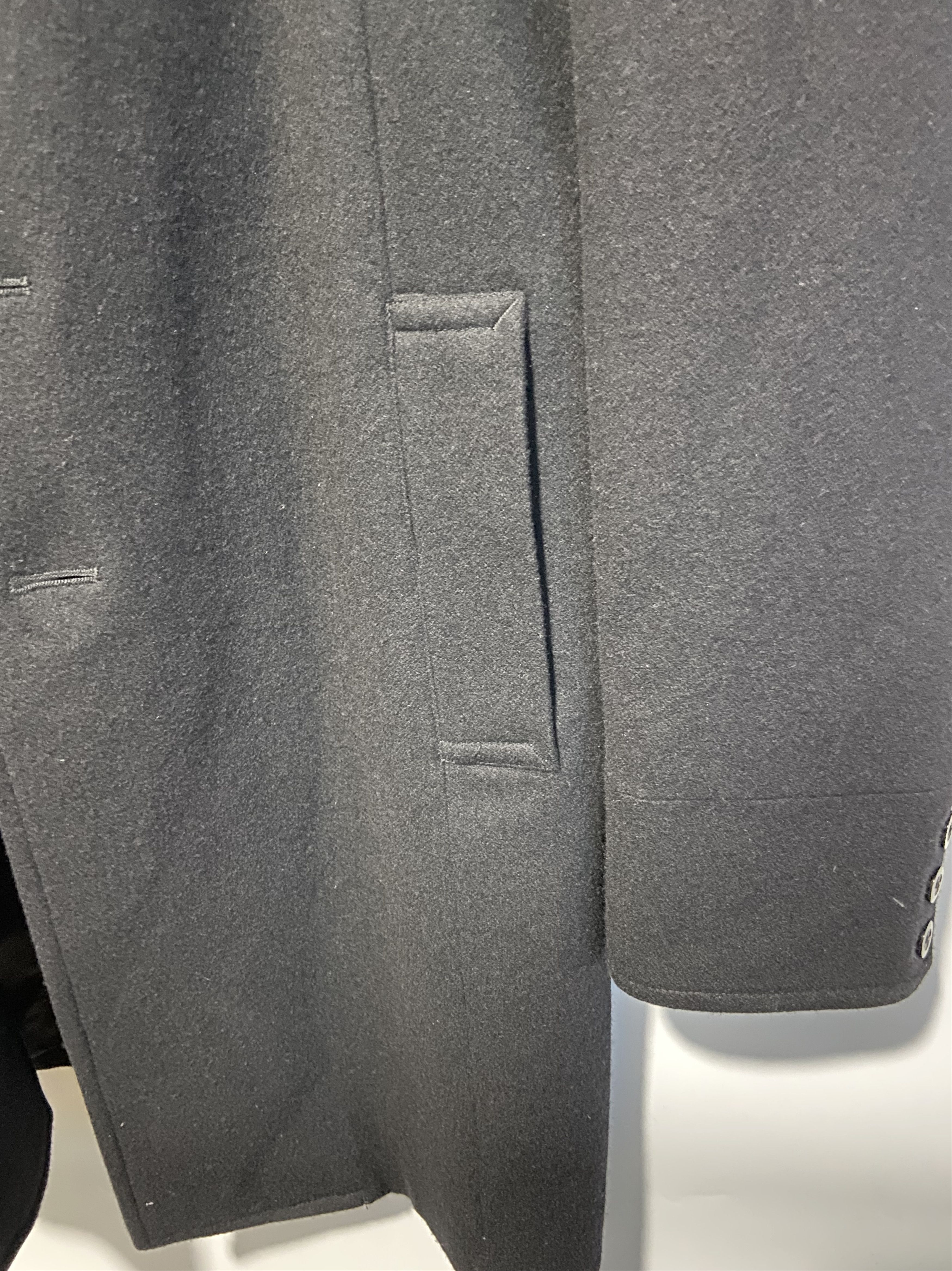 Yohji Yamamoto Yohji Yamamoto 07AW Military Jacket Size US XL / EU 56 / 4 - 8 Thumbnail