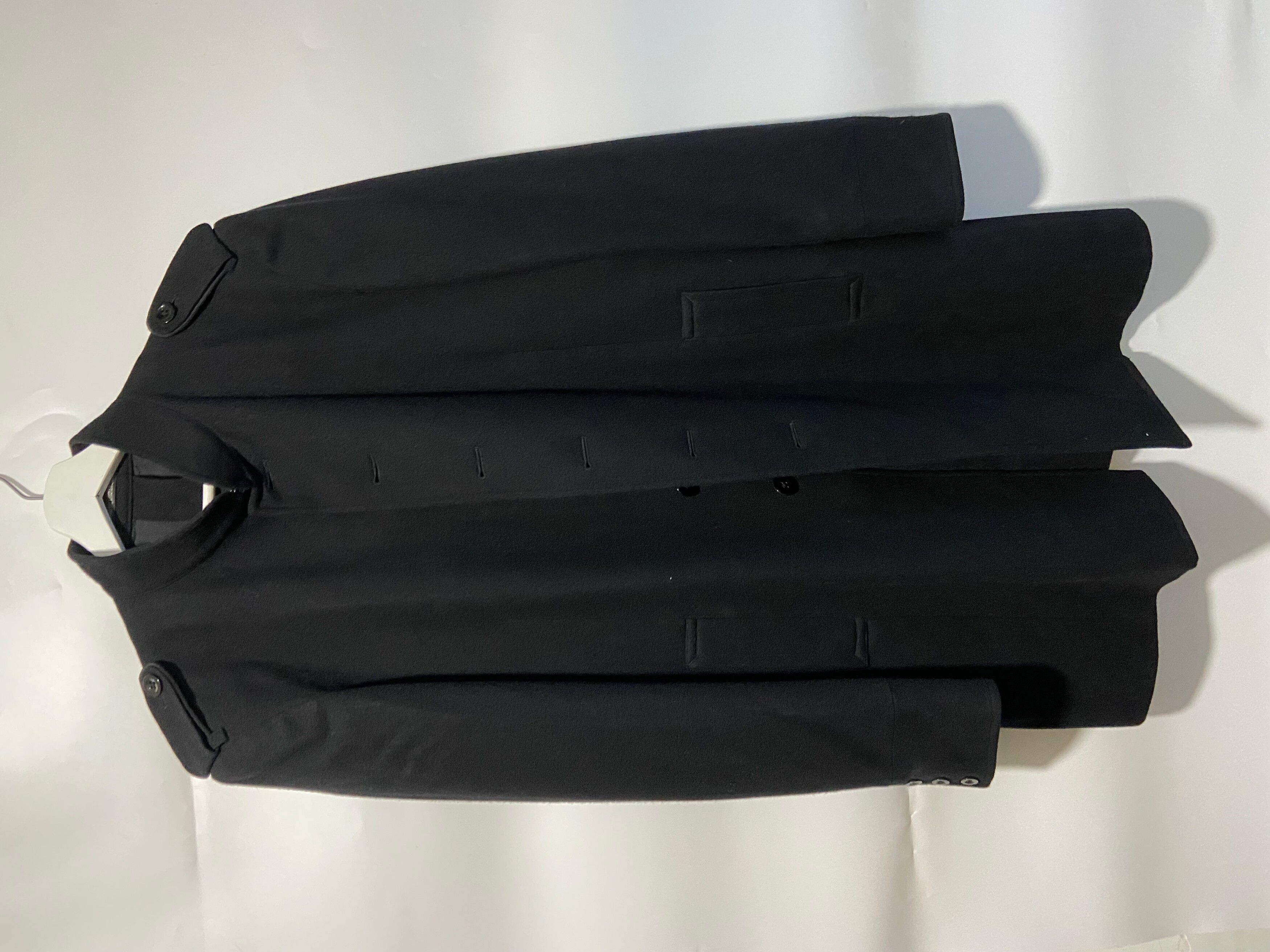 Yohji Yamamoto Yohji Yamamoto 07AW Military Jacket Size US XL / EU 56 / 4 - 1 Thumbnail