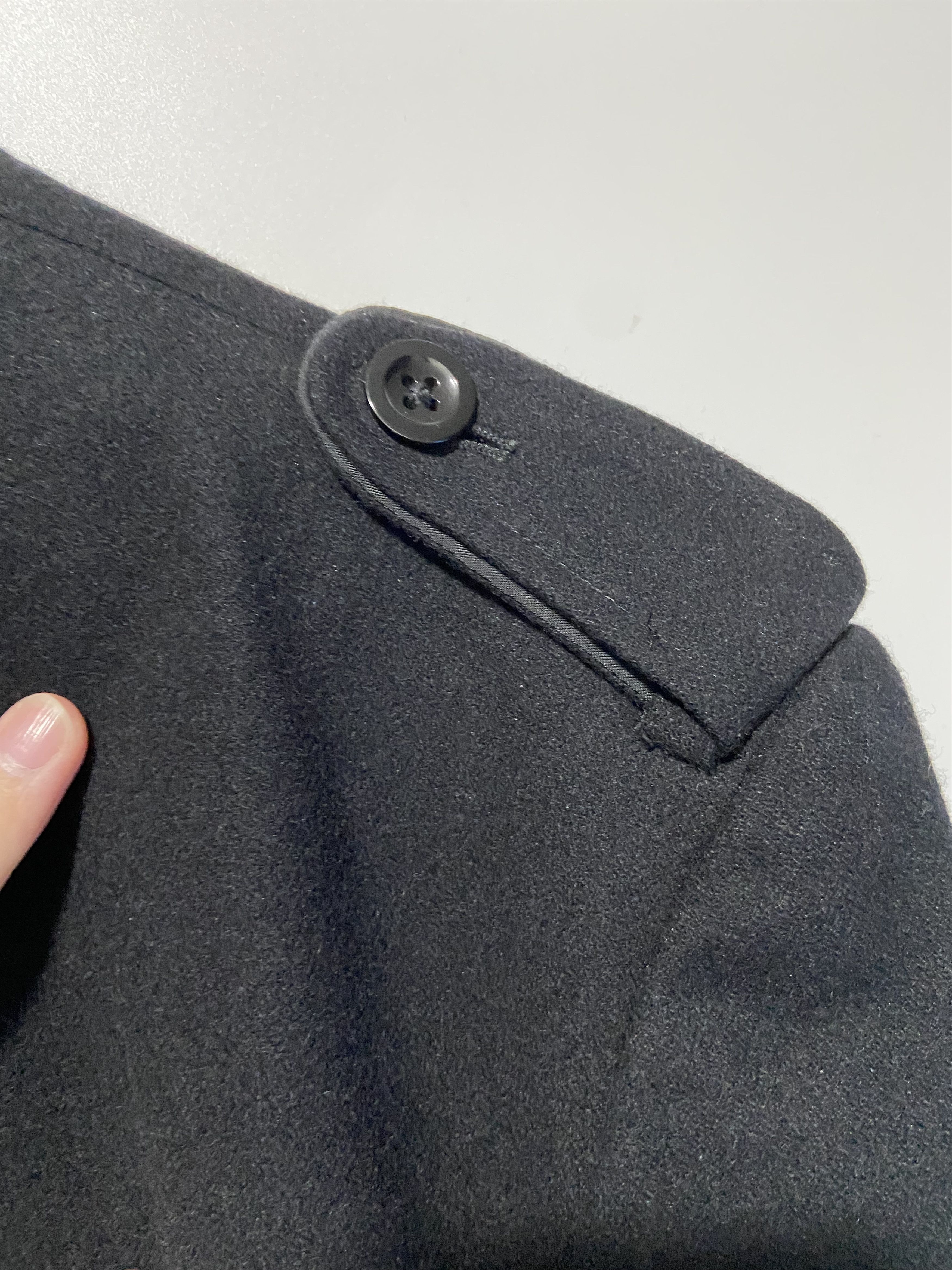 Yohji Yamamoto Yohji Yamamoto 07AW Military Jacket Size US XL / EU 56 / 4 - 7 Thumbnail
