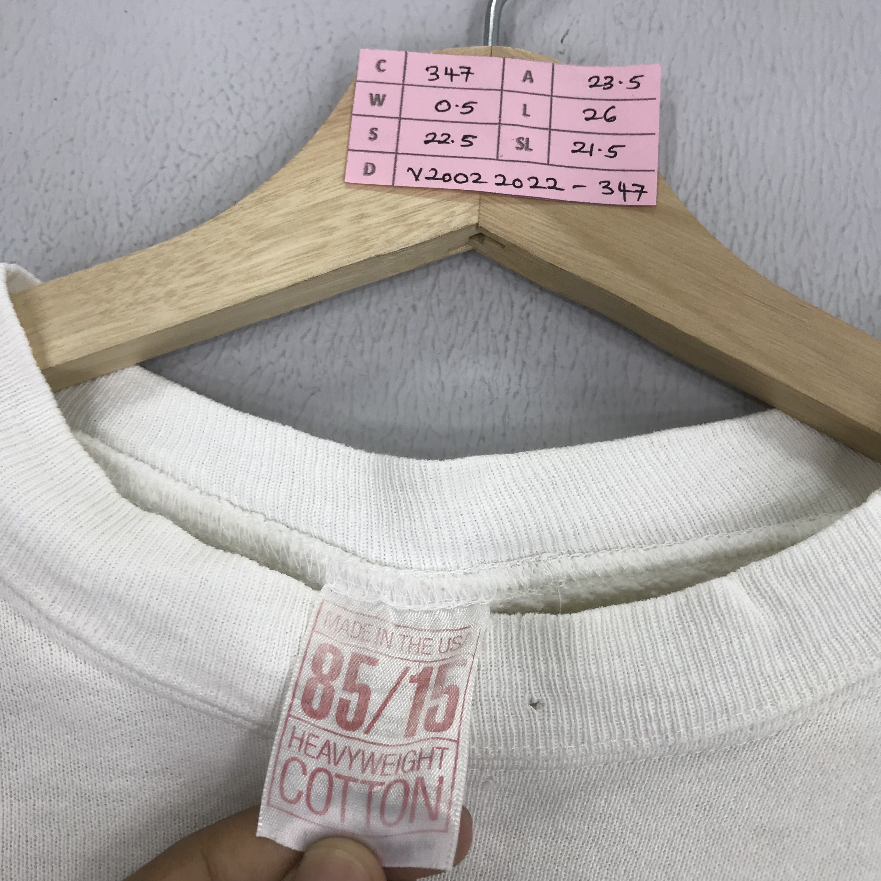 Vintage Vintage University Of California Santa Cruz UCSC University Size US L / EU 52-54 / 3 - 14 Thumbnail