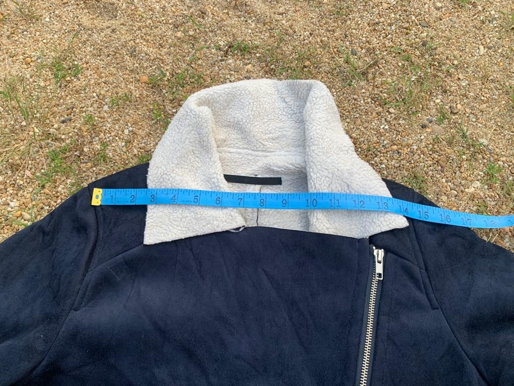 Japanese Brand × Vintage KBF sherpa Jacket Size ONE SIZE - 15 Thumbnail
