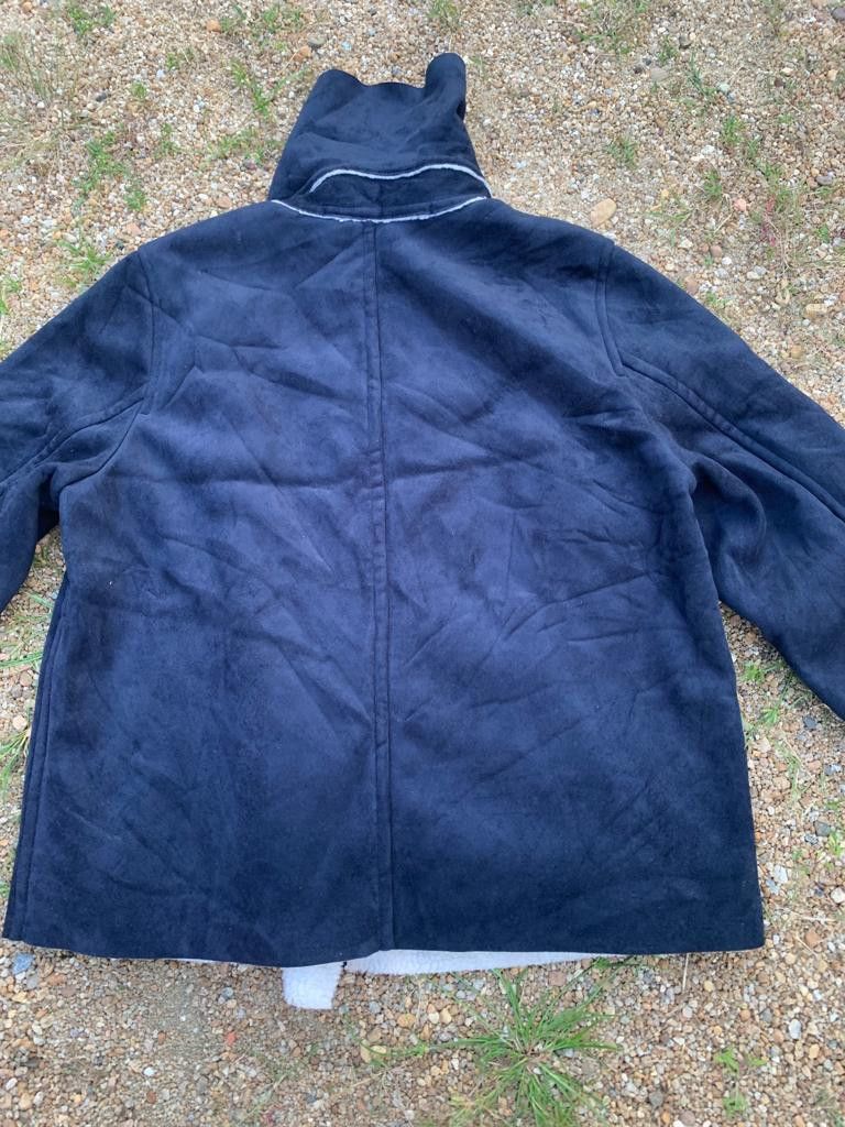 Japanese Brand × Vintage KBF sherpa Jacket Size ONE SIZE - 4 Thumbnail