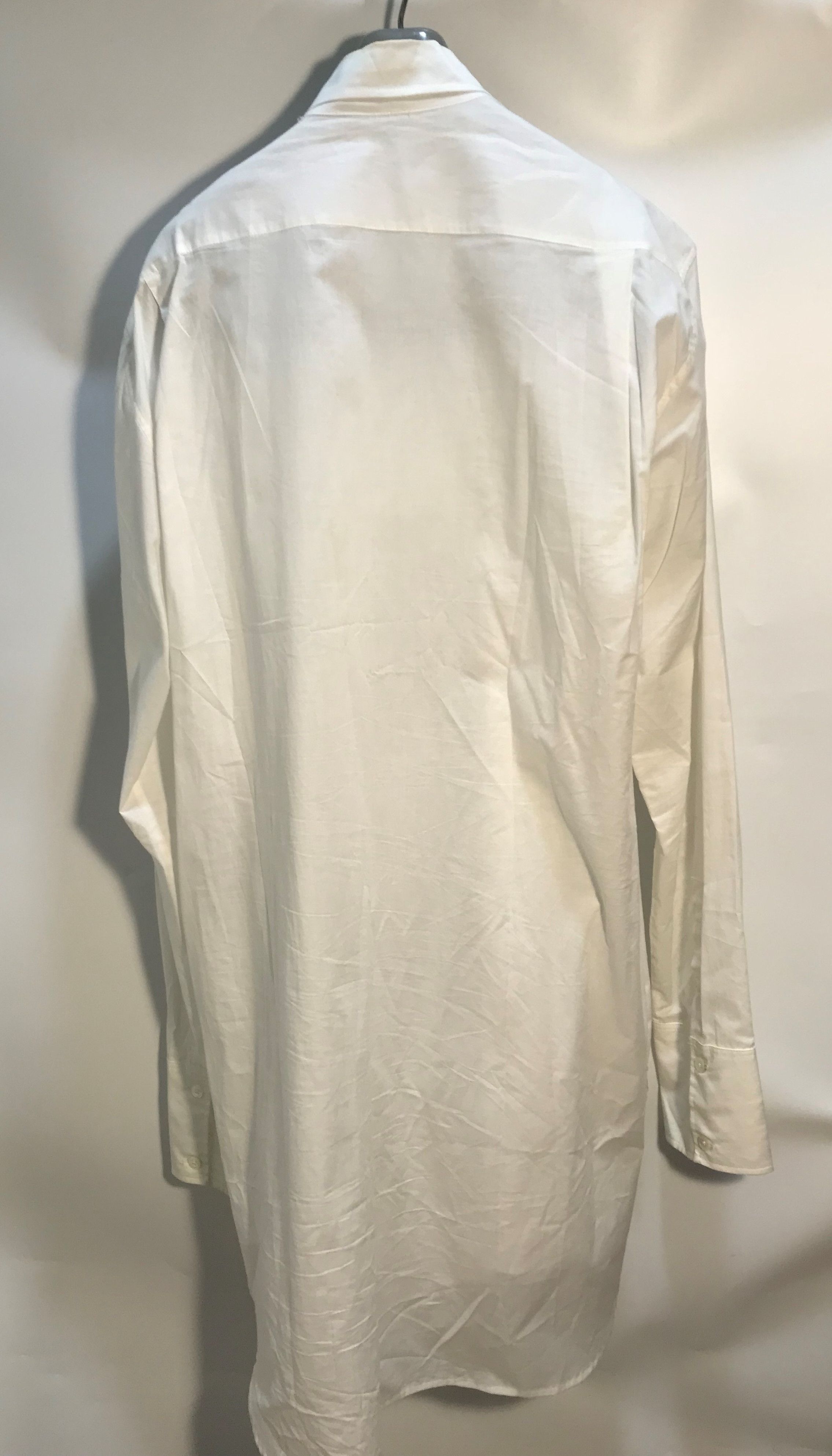 Ann Demeulemeester Ann Demeulemeester Black Flower Shirt Size US S / EU 44-46 / 1 - 3 Thumbnail