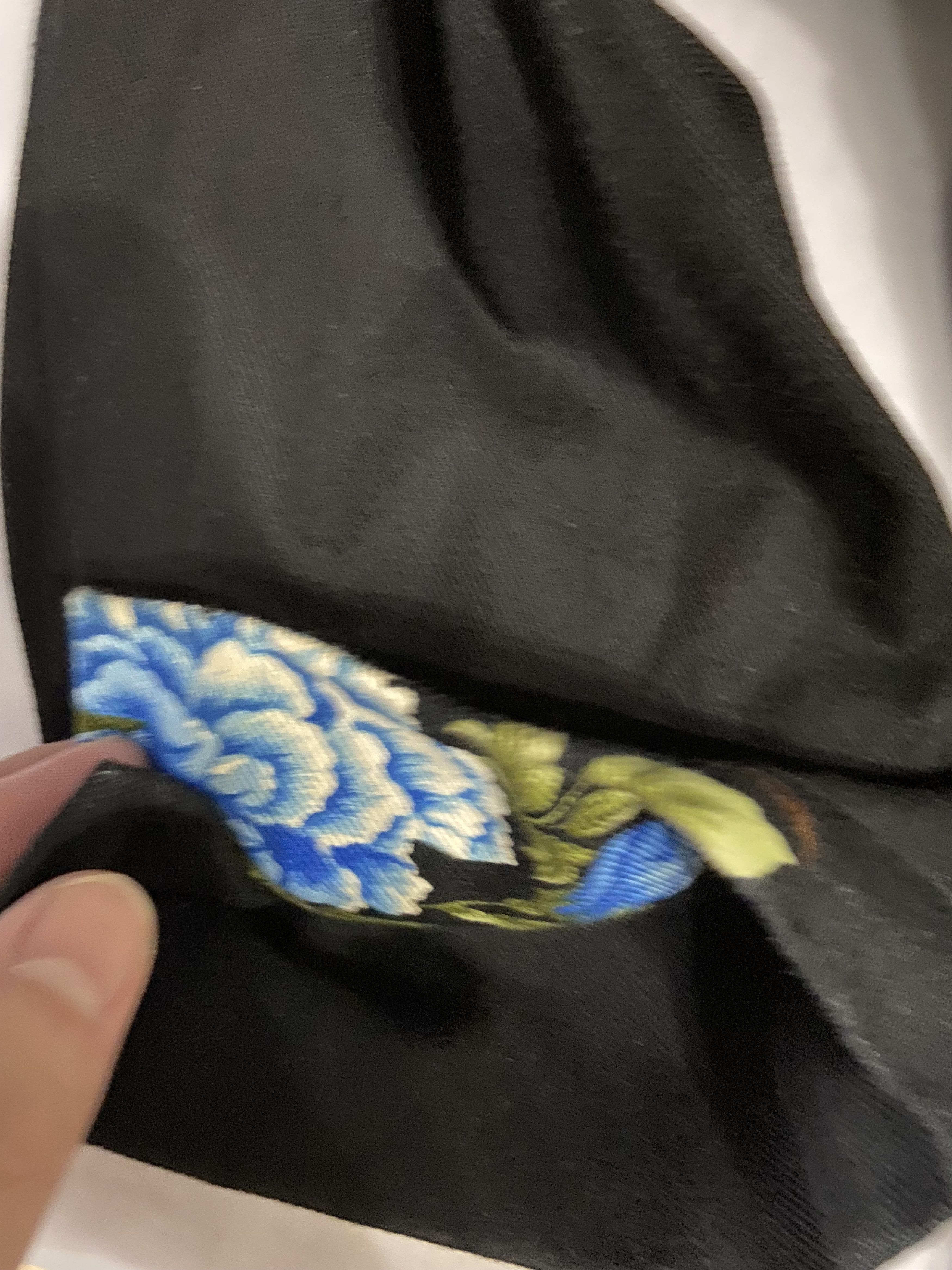 Yohji Yamamoto Yohji Yamamoto 96ss Flower Print Jacket Size US M / EU 48-50 / 2 - 6 Thumbnail
