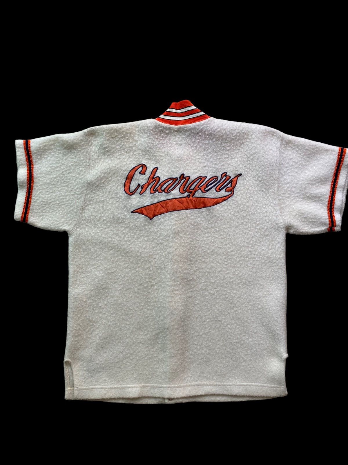 Champion Vintage 70's Nylon Champion made in Usa MLB Jersey Rare Size US M / EU 48-50 / 2 - 3 Thumbnail
