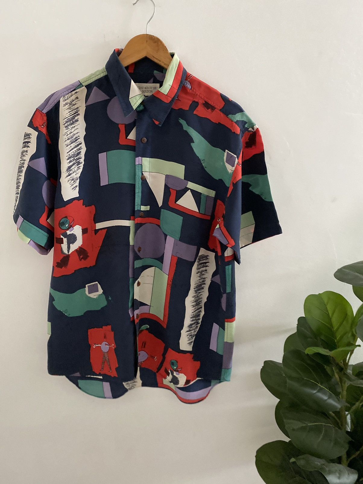 Cest Recit Du Dixton Shirt Art Design nice style