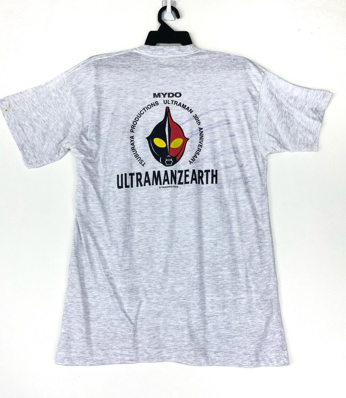 Vintage Vintage Ultraman dyna tiga Size US L / EU 52-54 / 3 - 1 Thumbnail