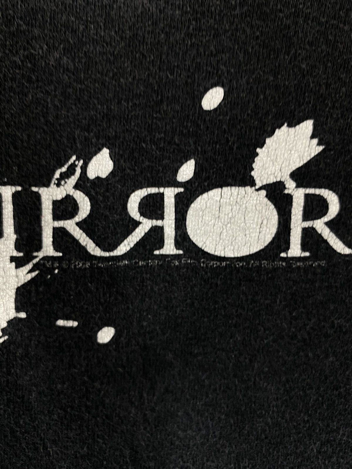 Vintage Mirrors Horror movie Size US M / EU 48-50 / 2 - 3 Thumbnail