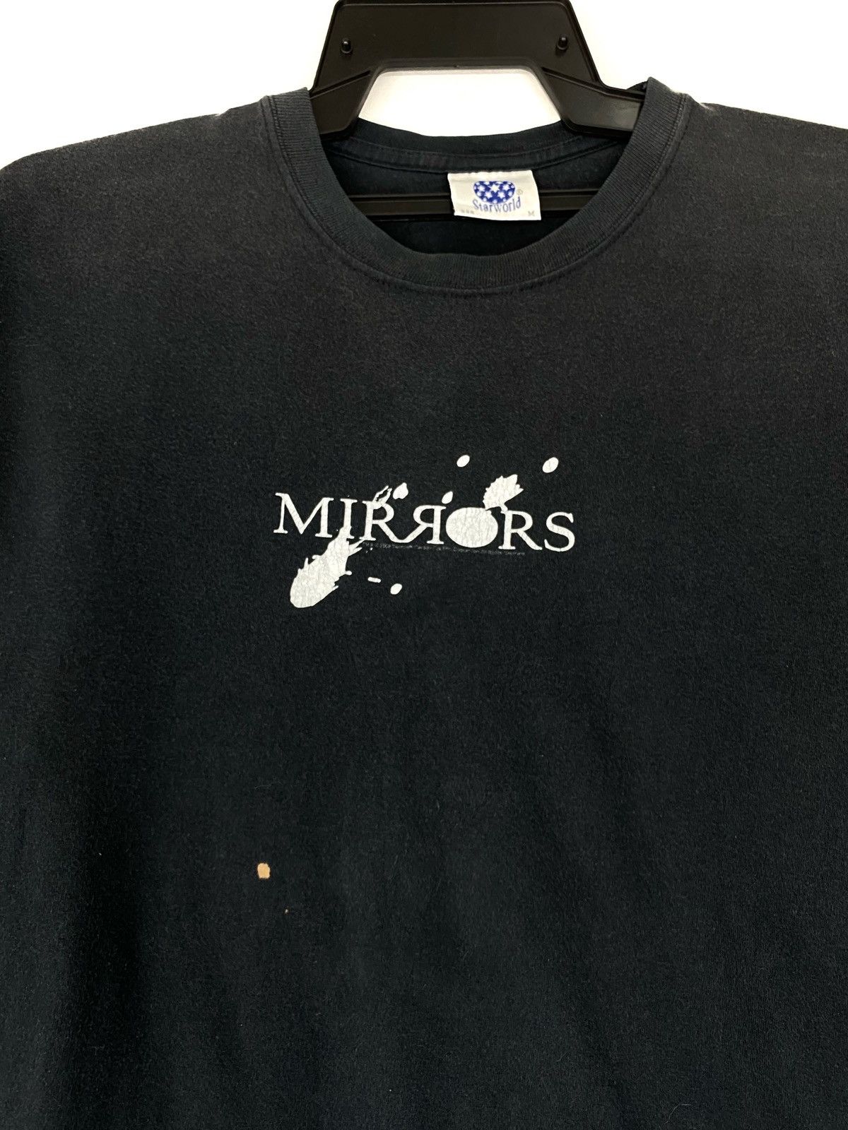 Vintage Mirrors Horror movie Size US M / EU 48-50 / 2 - 2 Thumbnail