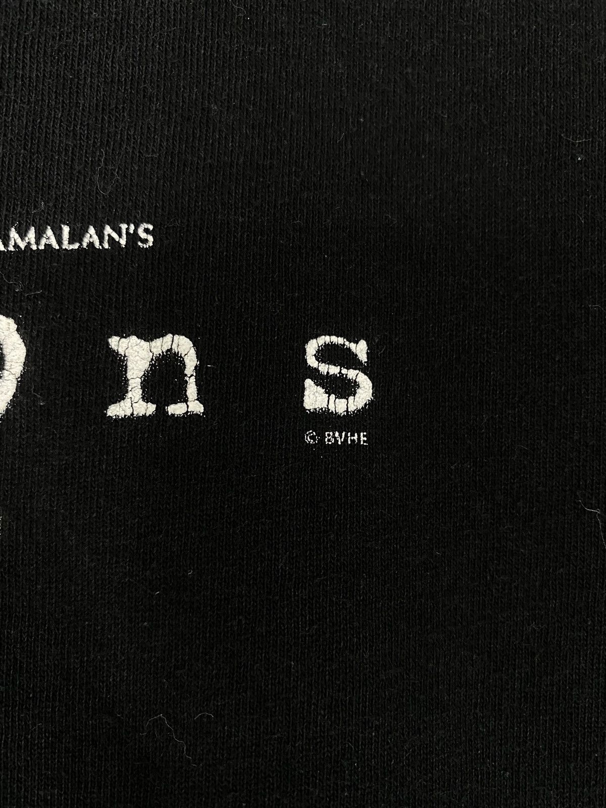 Vintage Vintage rare signs movie m night shyamalan Size US L / EU 52-54 / 3 - 4 Thumbnail